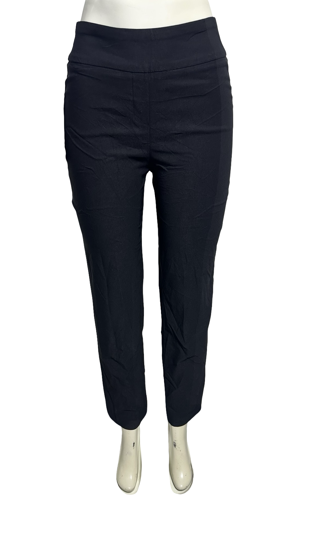 Hilary Radley women’s elastic pant black size small NWT