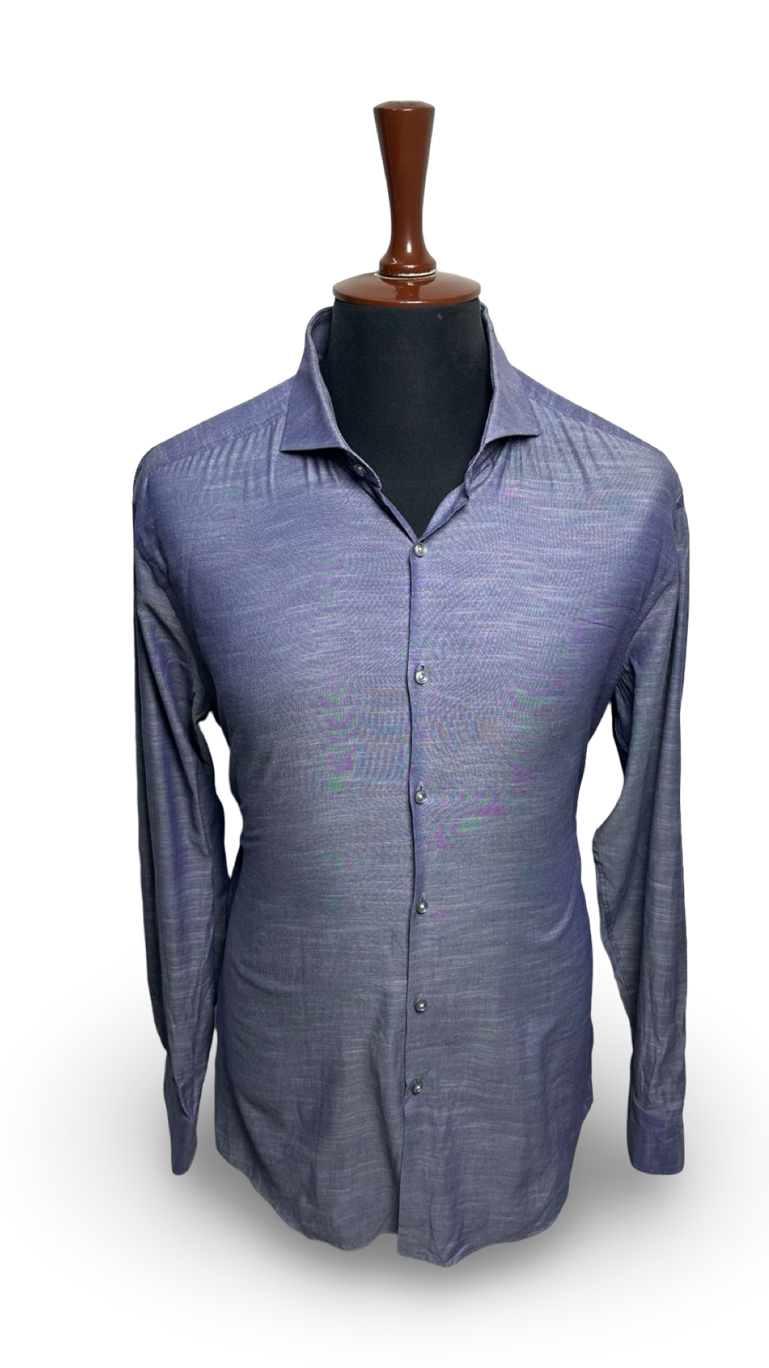 HUGO BOSS MENS SHIRT SLIM FIT