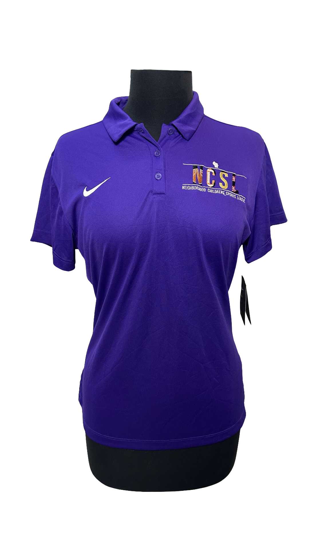 NIKE Women’s Golf Drifit polo for women’s