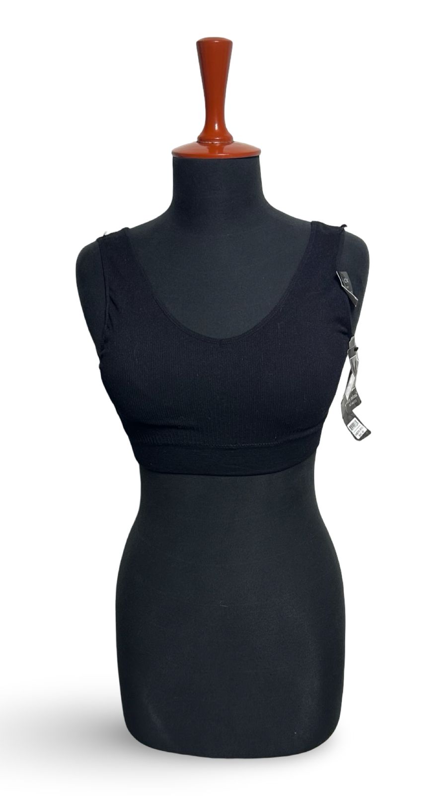 Kathy Ireland v-neck bra