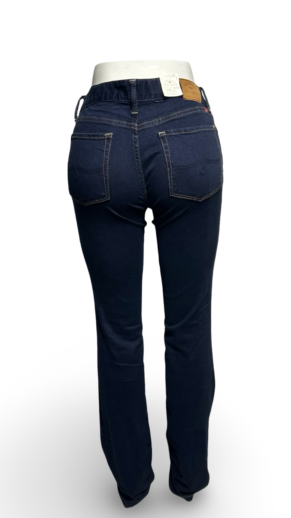 Lucky Branded Womens jeans blue Excellent