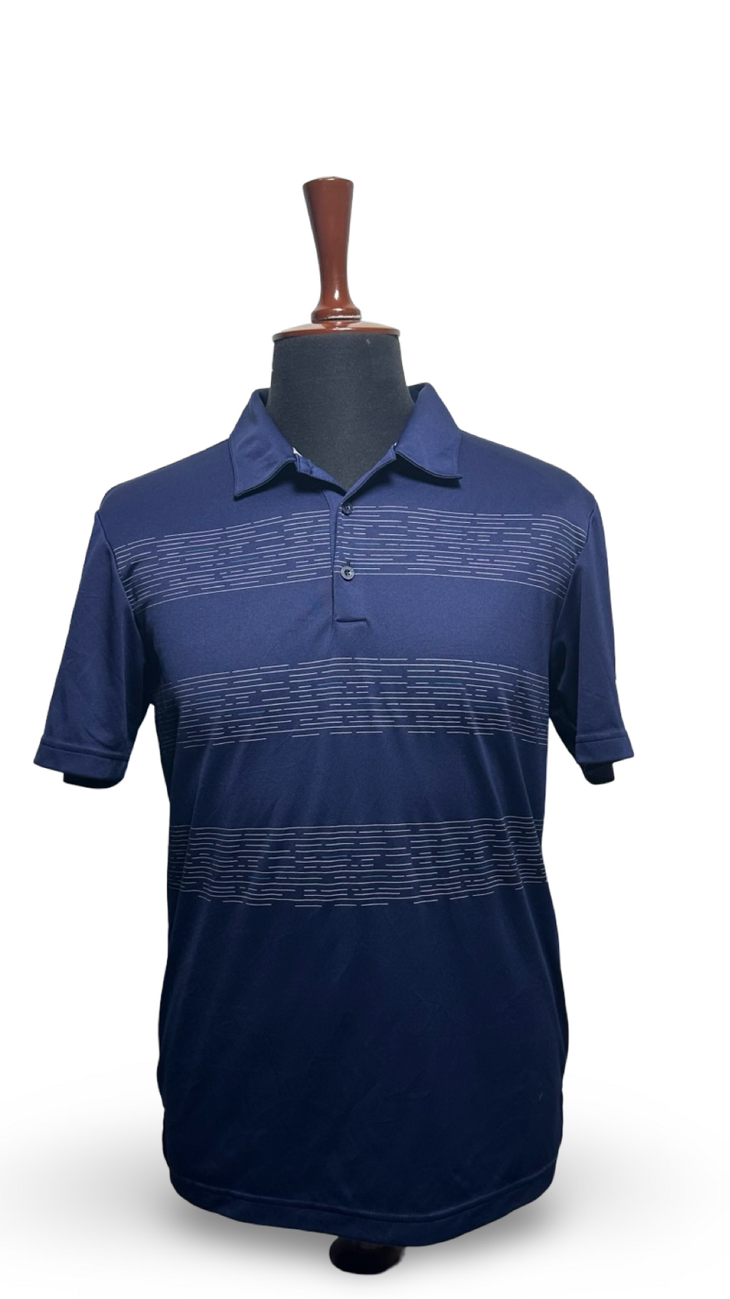 Adidas Men's Plaid Golf Polo Men’s
