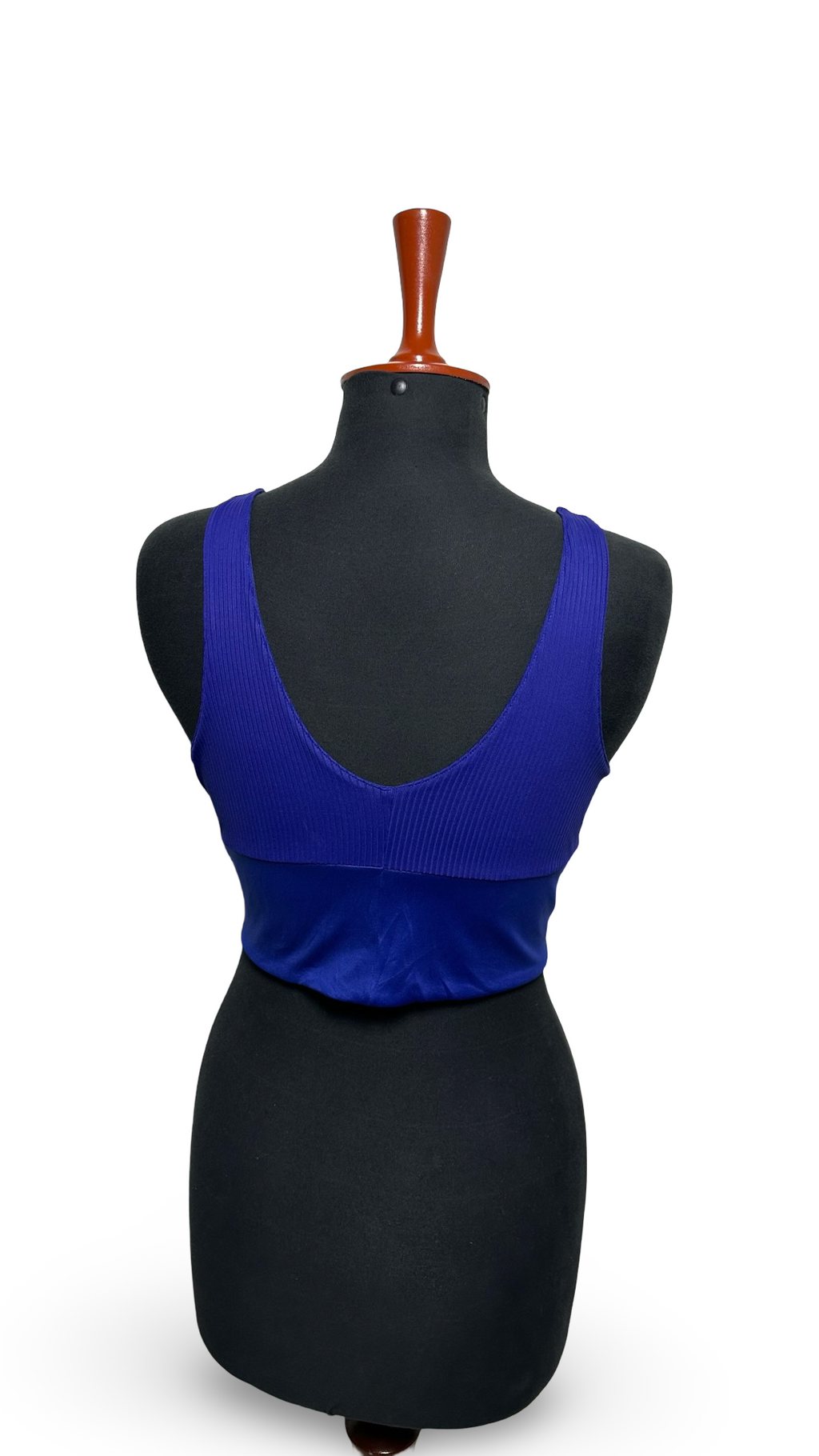 Adidas x Zoe Saldana Aeroready Shine Bra Top