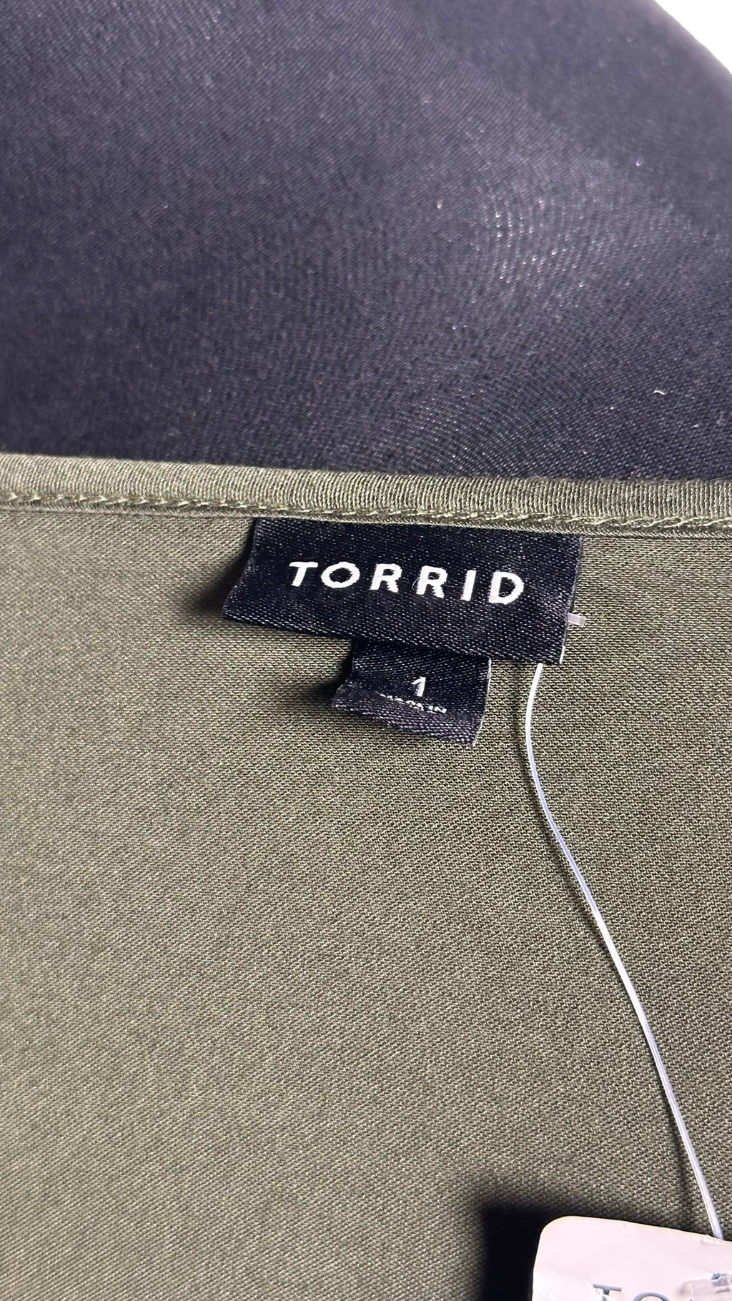 TORRID WOMENS MINI DRESS