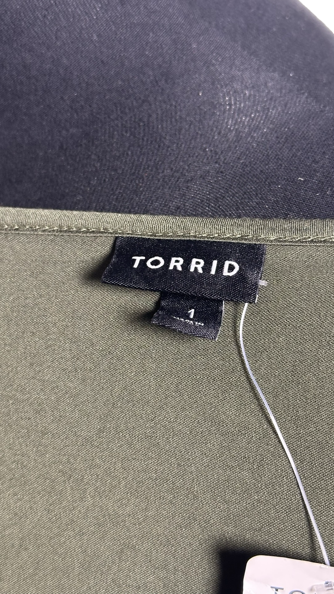 TORRID WOMENS MINI DRESS