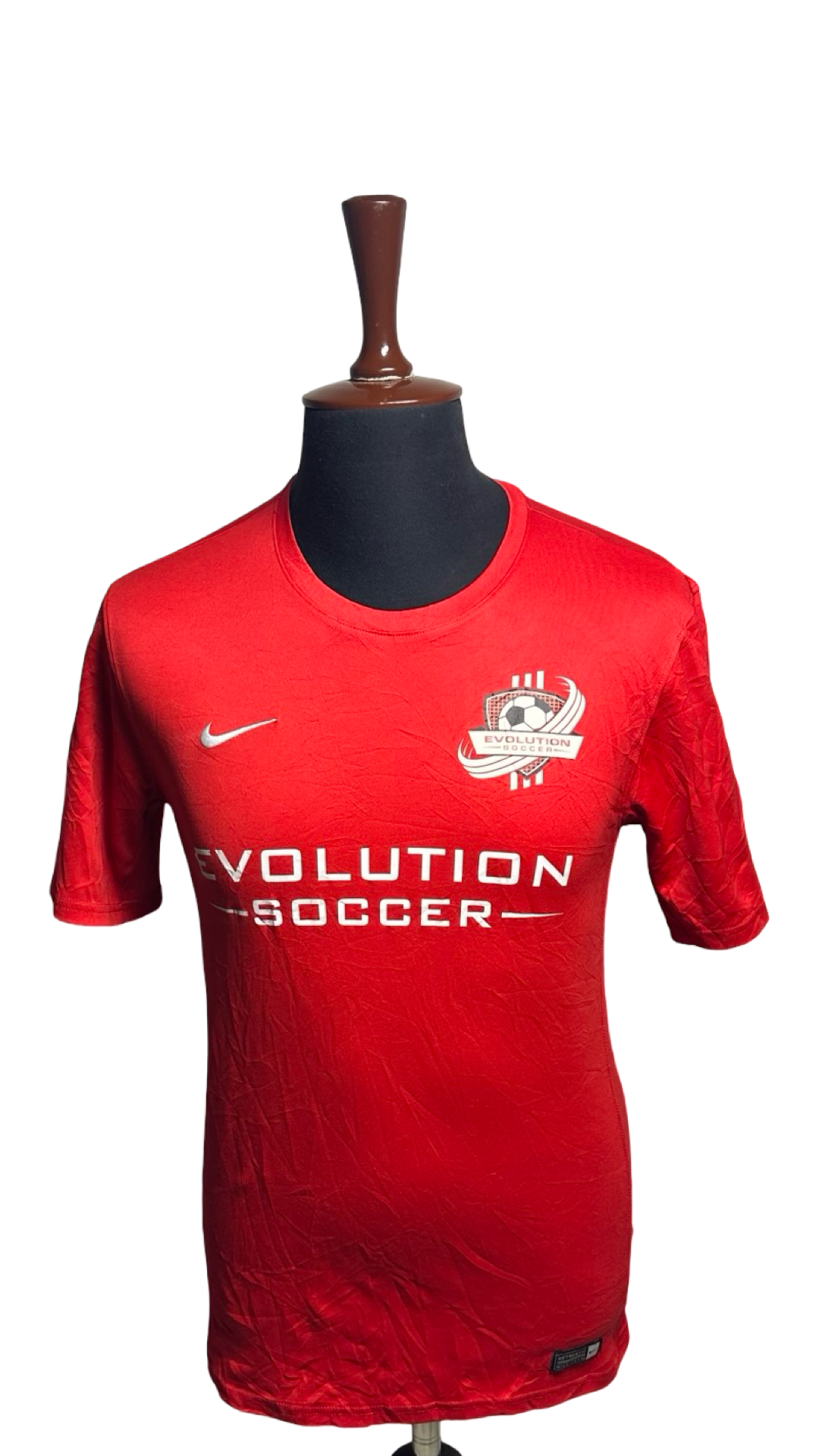 Nike Mens soccer authentic Team t-shirt