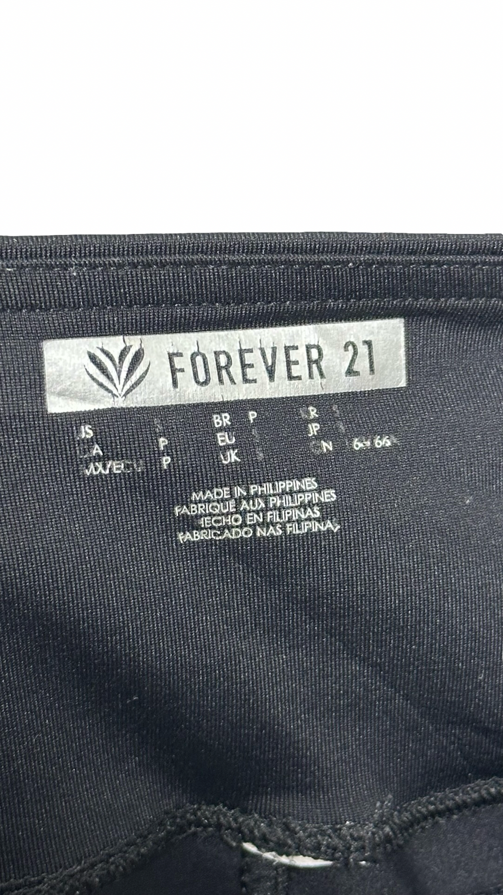 Forever 21 WOMENS leggings