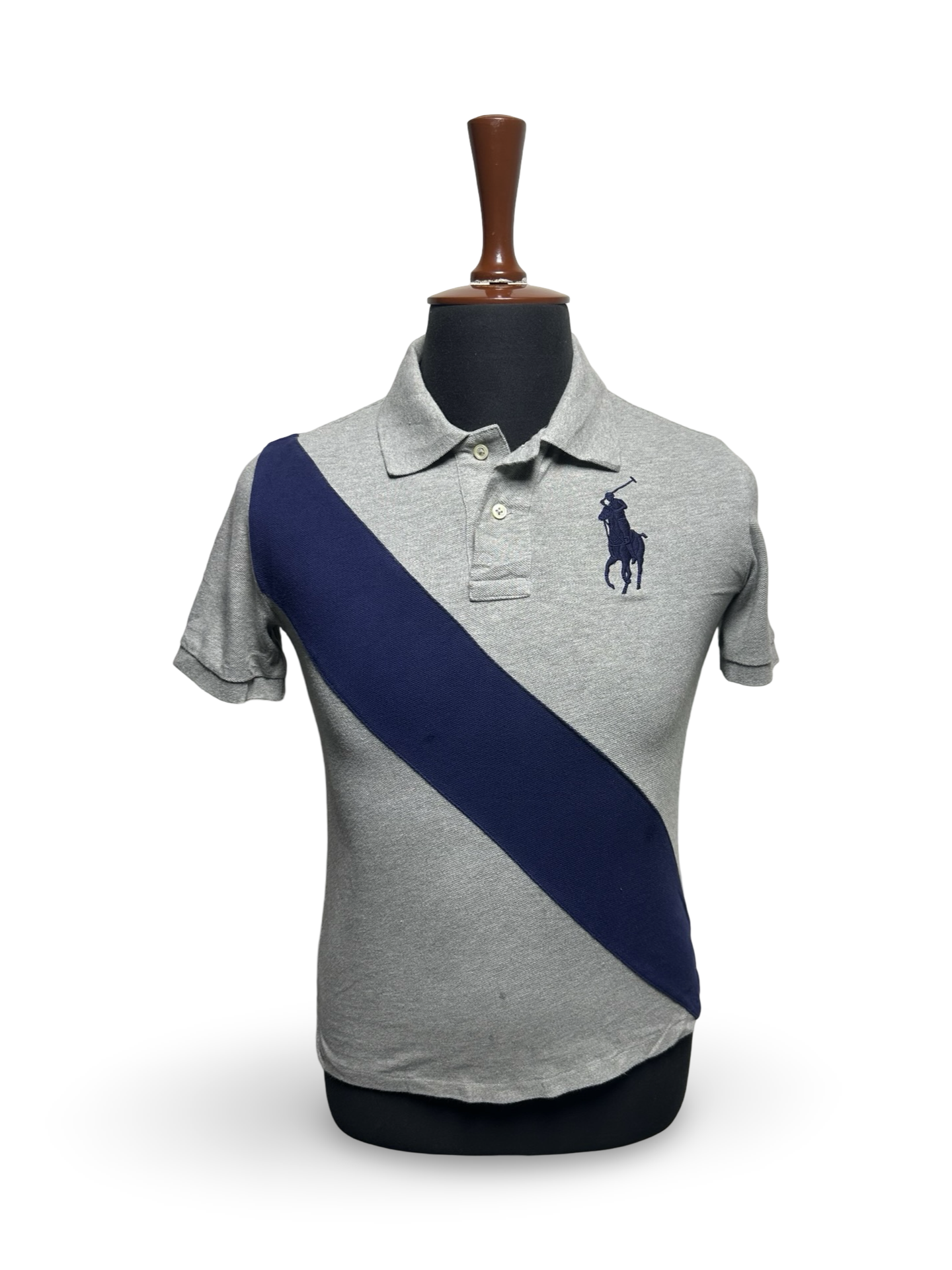 RALPH LAUREN BOYS POLO T-SHIRT