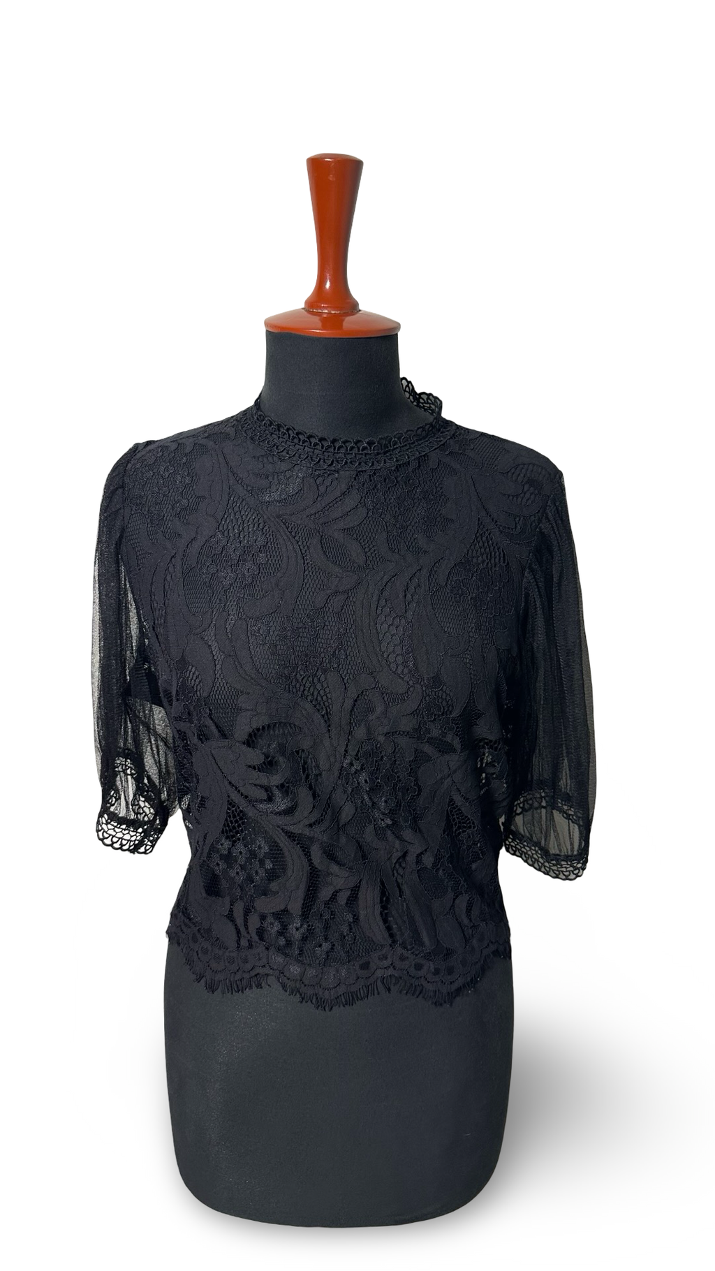 PEACH WOMENS TOP