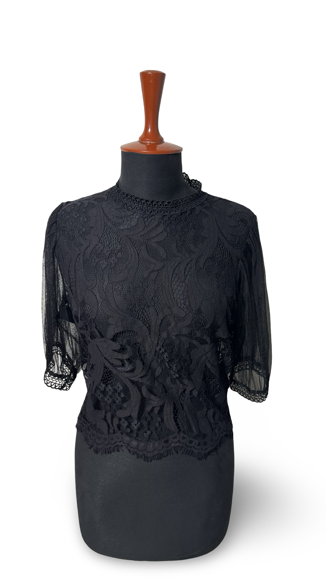 PEACH WOMENS TOP