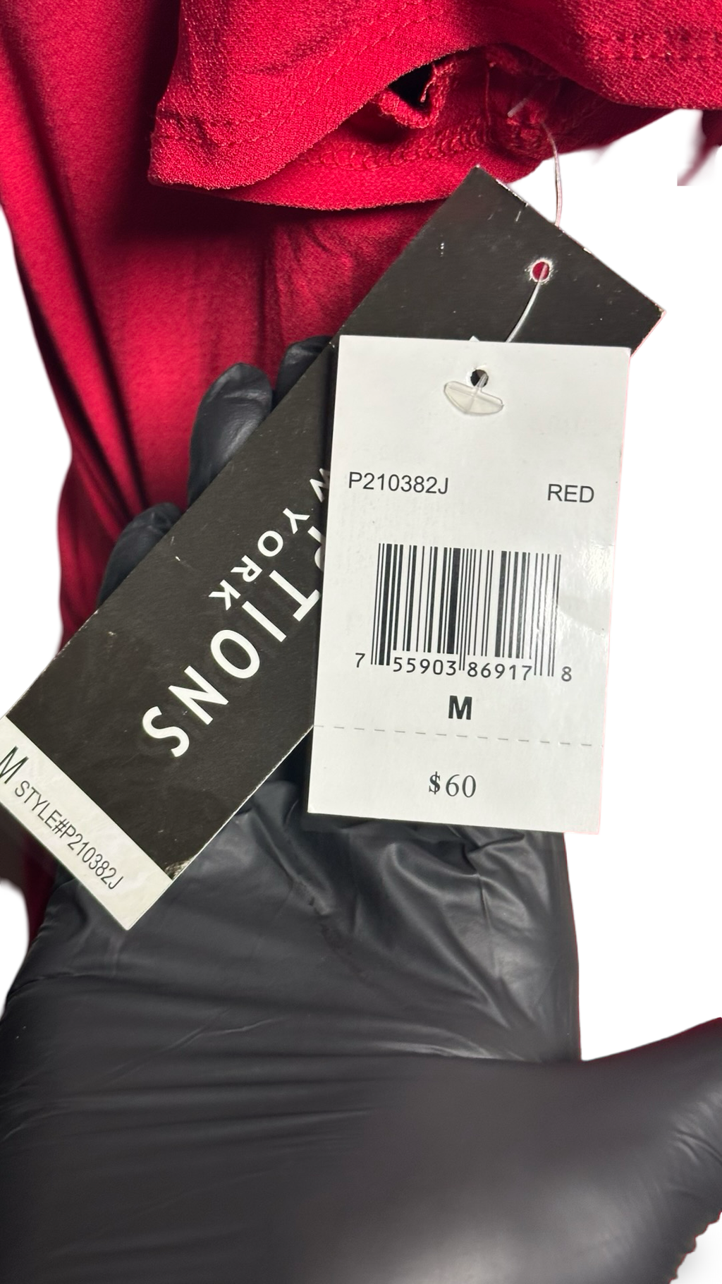 PERCEPTION WOMEN DRESS