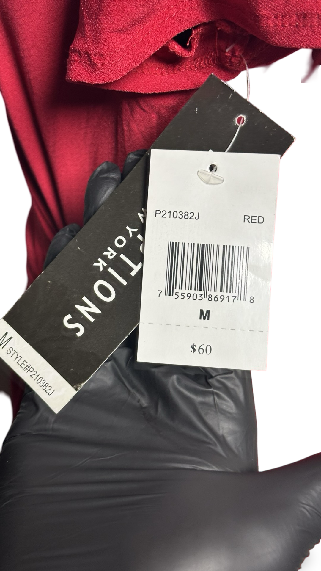 PERCEPTION WOMEN DRESS