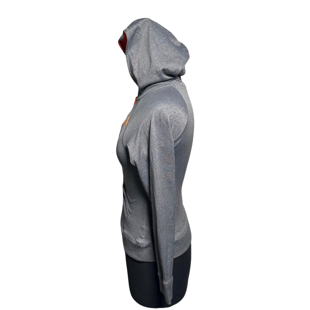 FILA pullover women's grey hoodie