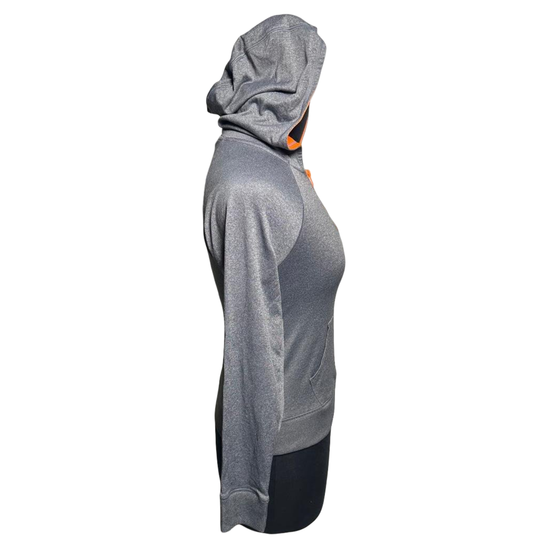 FILA pullover women's grey hoodie