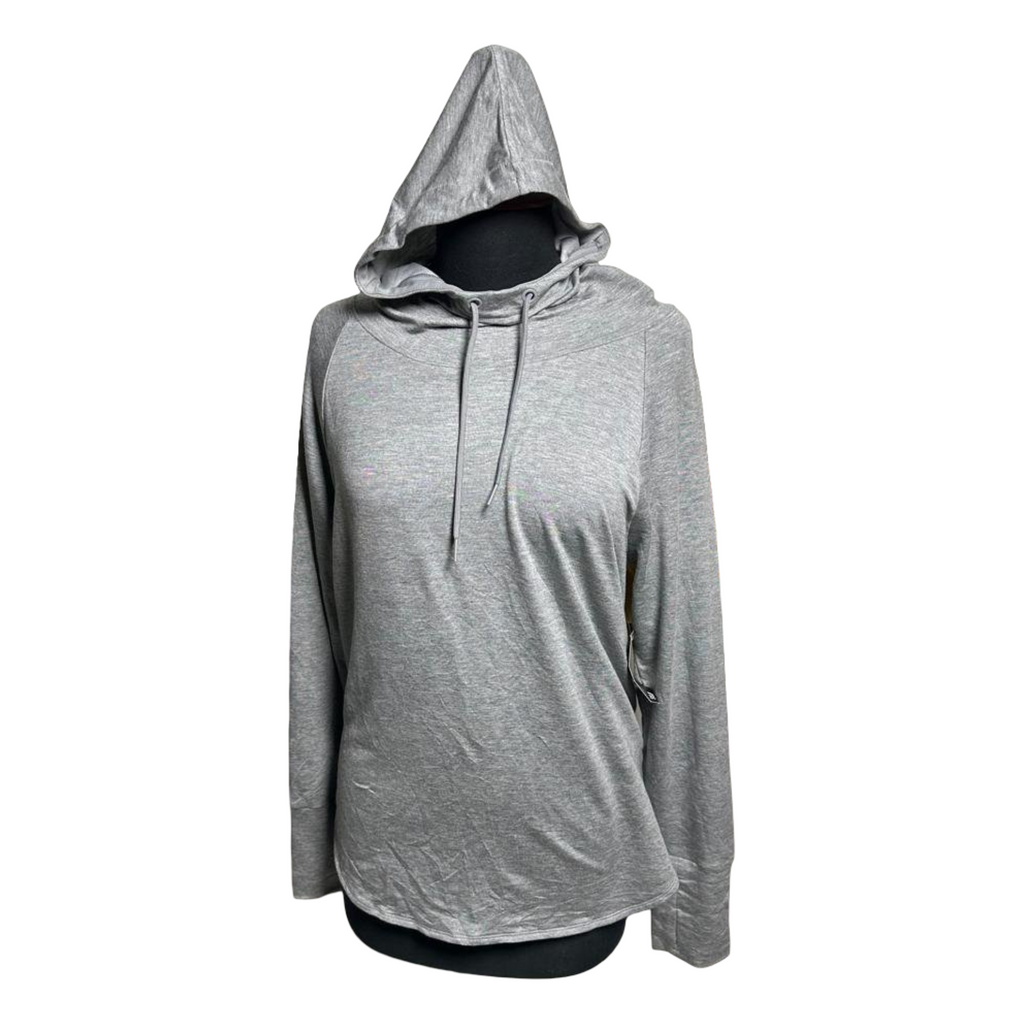 Athlethic pullover women's hoodie