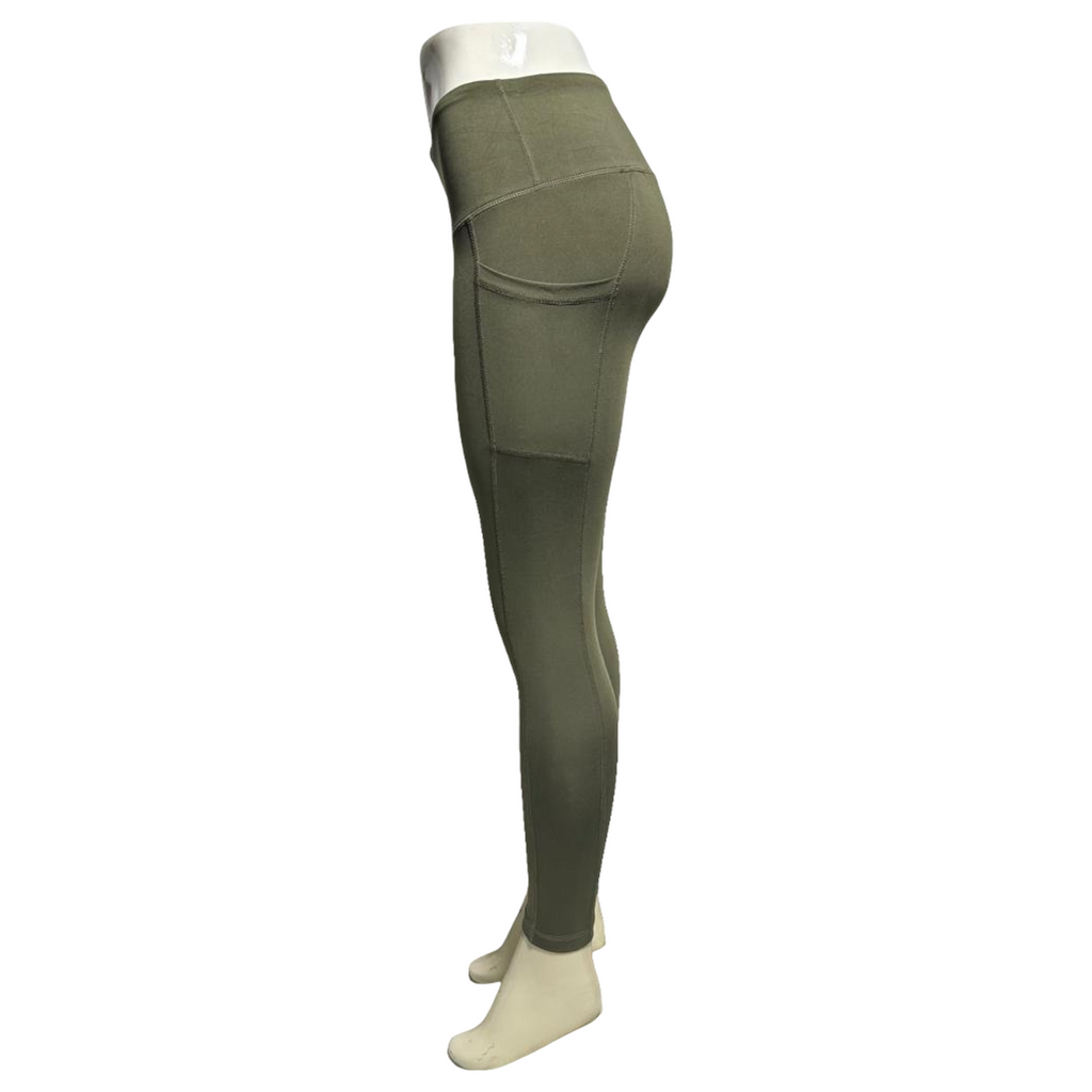 90 Degree Stretch Workout Running Tight Leggings