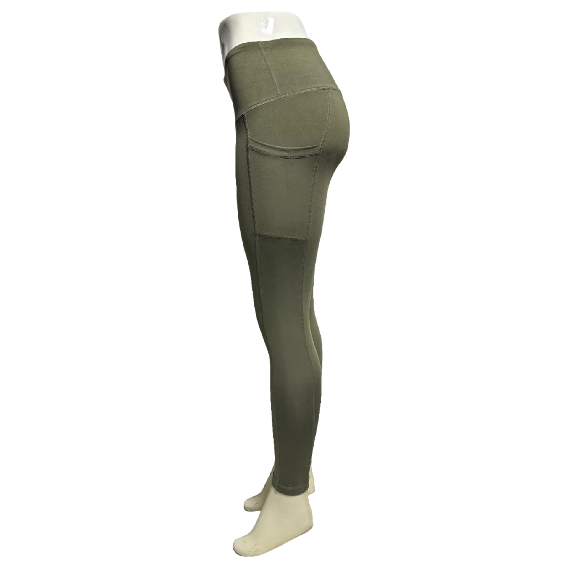 90 Degree Stretch Workout Running Tight Leggings