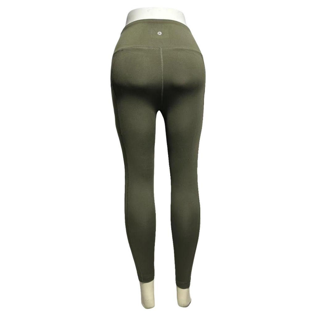 90 Degree Stretch Workout Running Tight Leggings