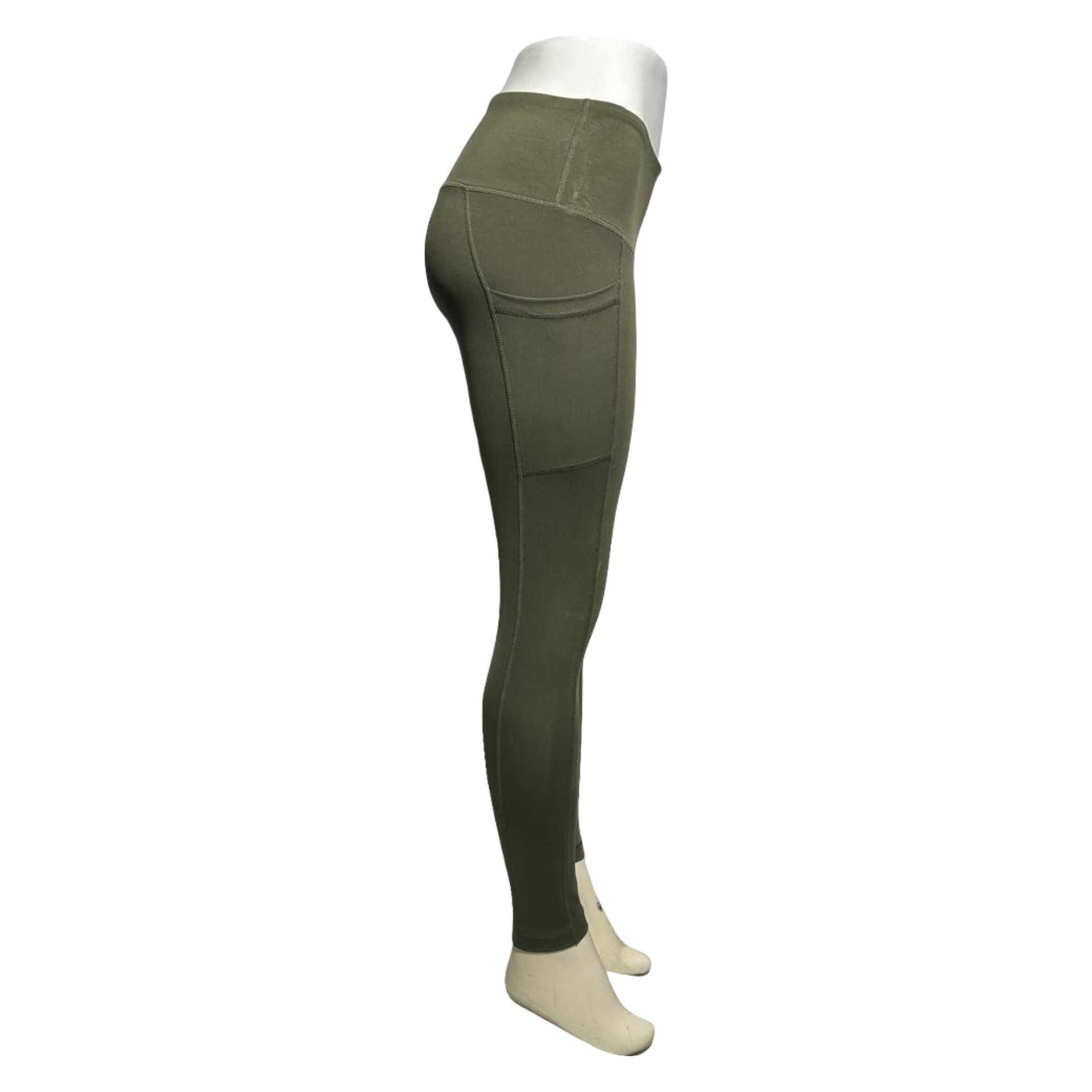 90 Degree Stretch Workout Running Tight Leggings