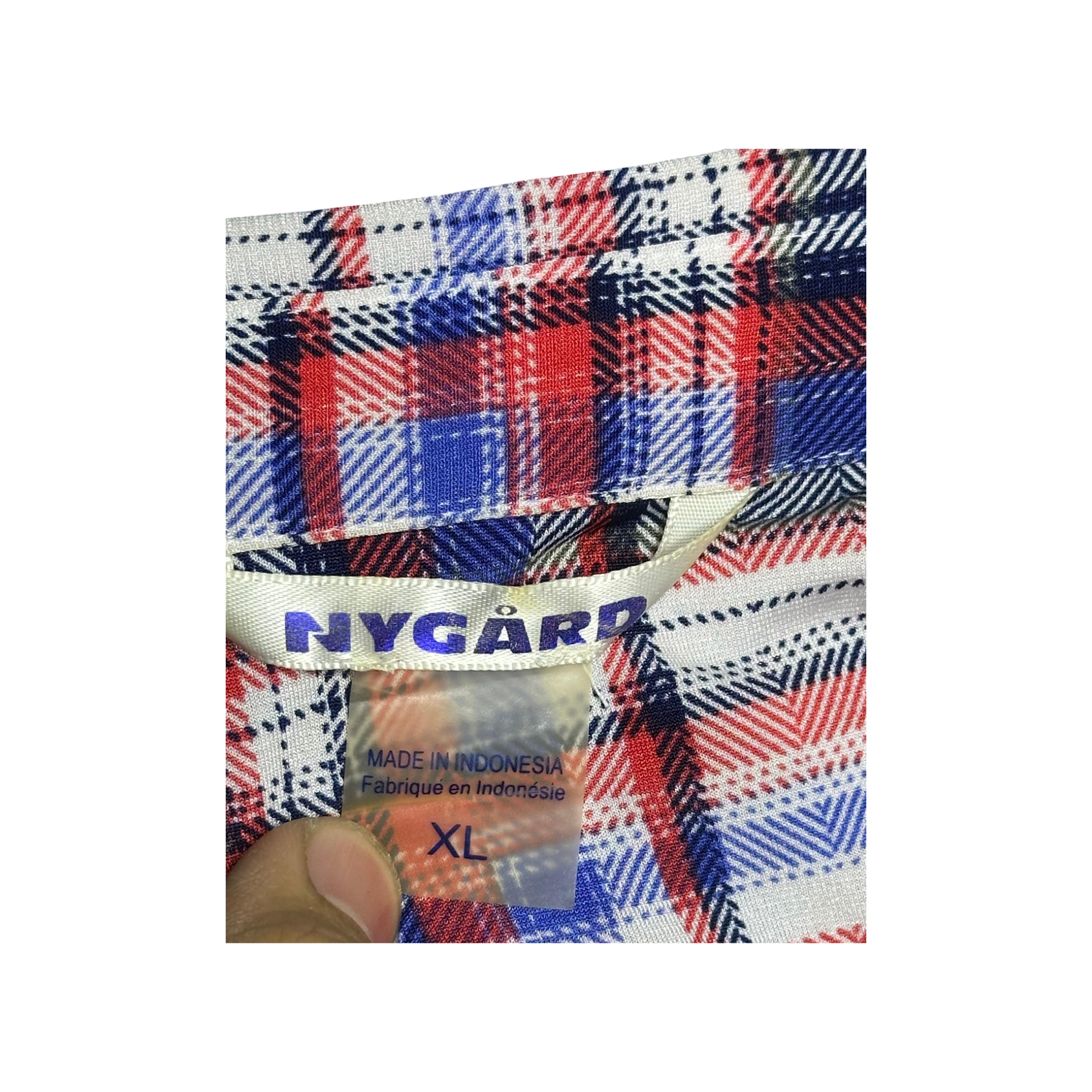 NYGARD women's casual shirt