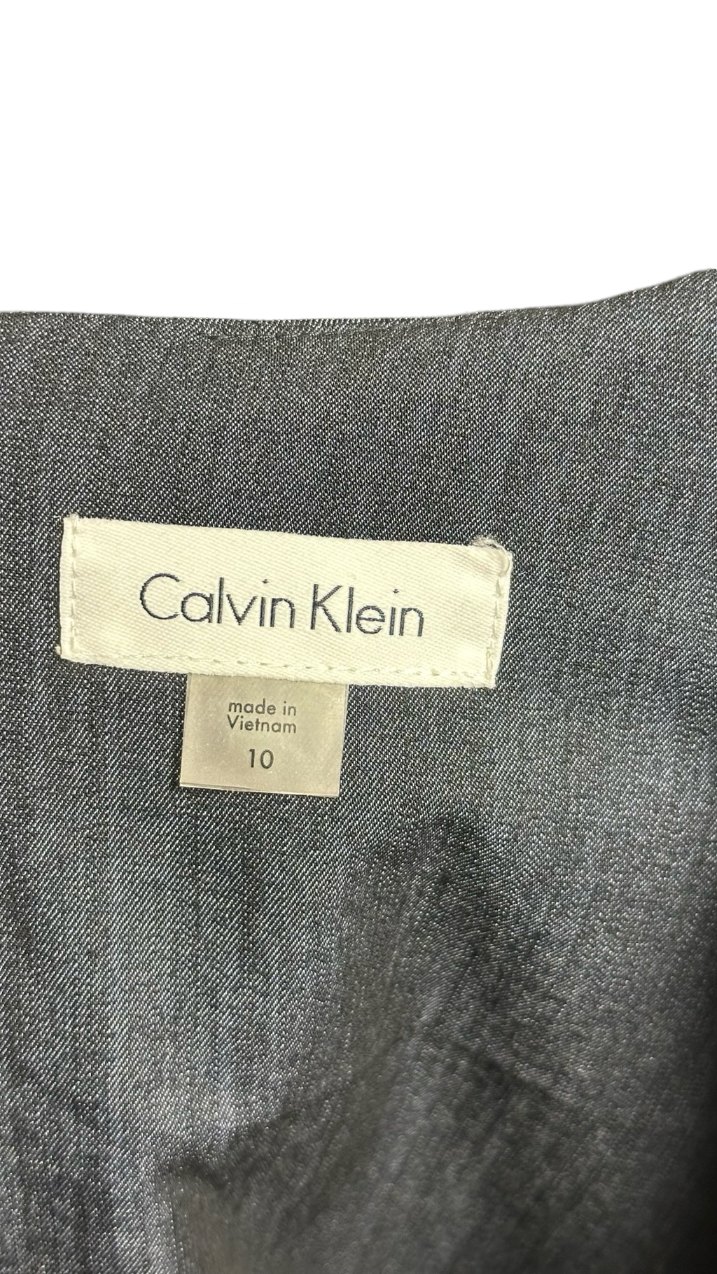 CALVIN KLEIN WOMENS DRESS