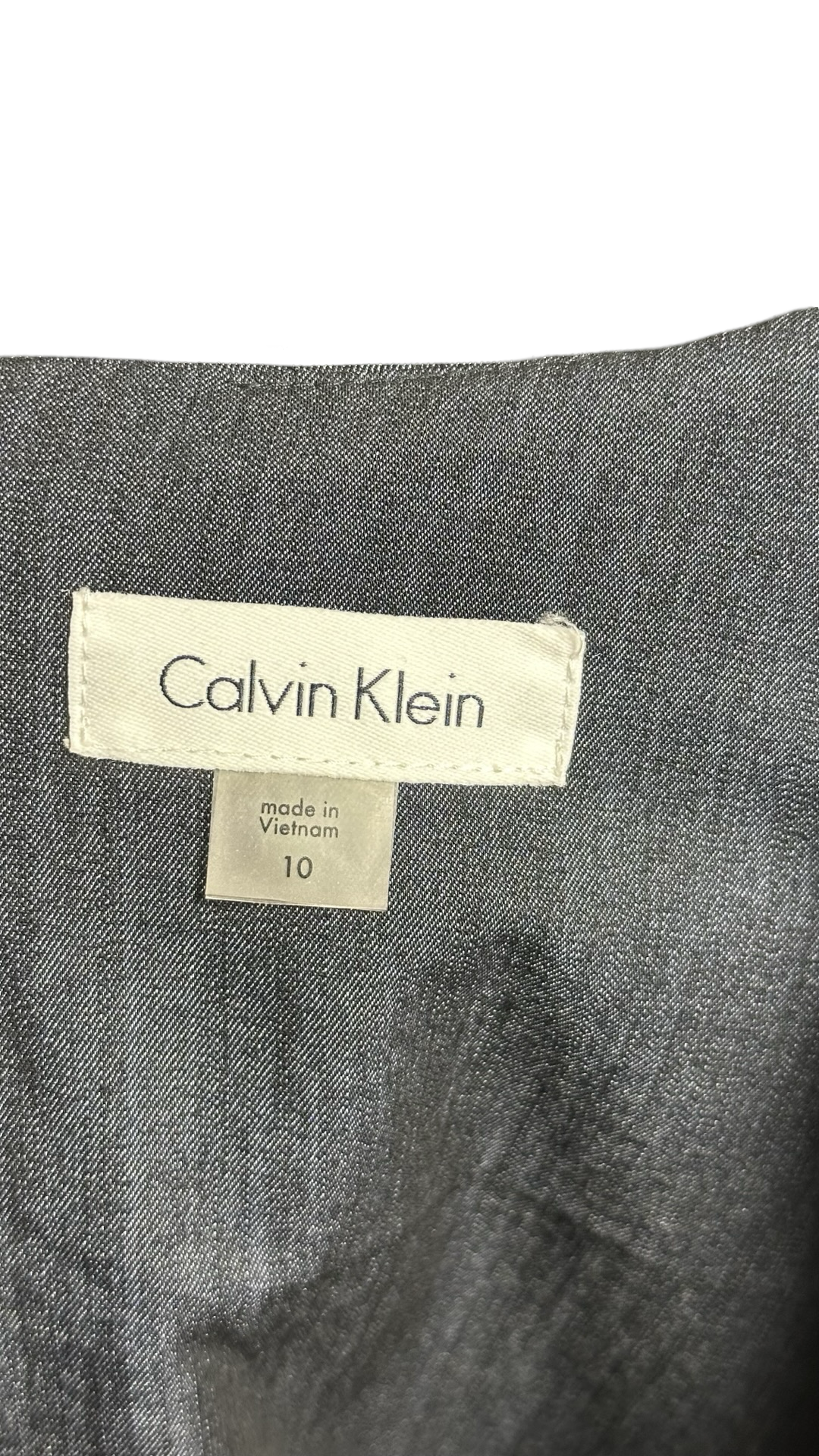 CALVIN KLEIN WOMENS DRESS