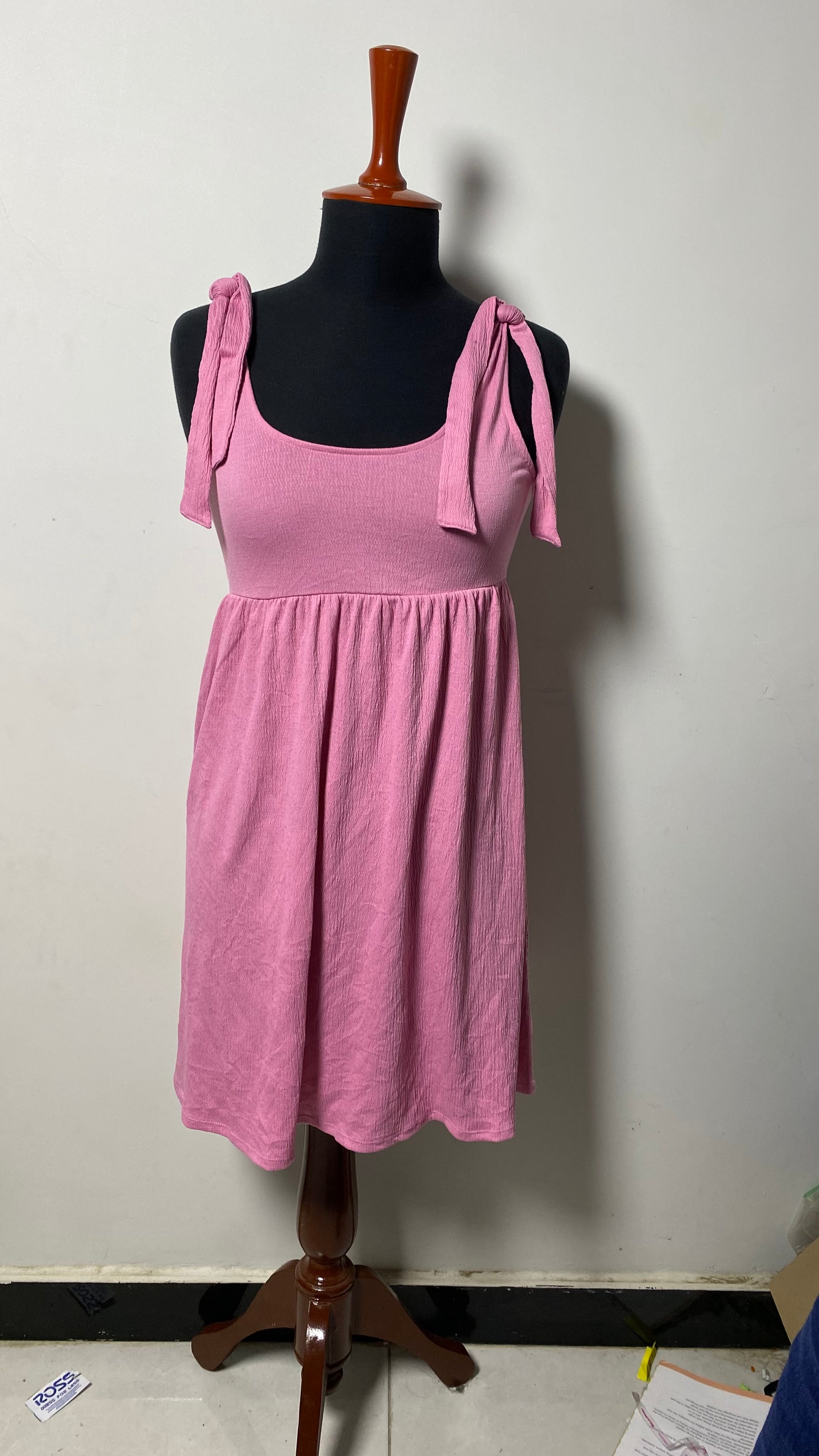WILD FABLE WOMENS SLEEVELESS MINI DRESS