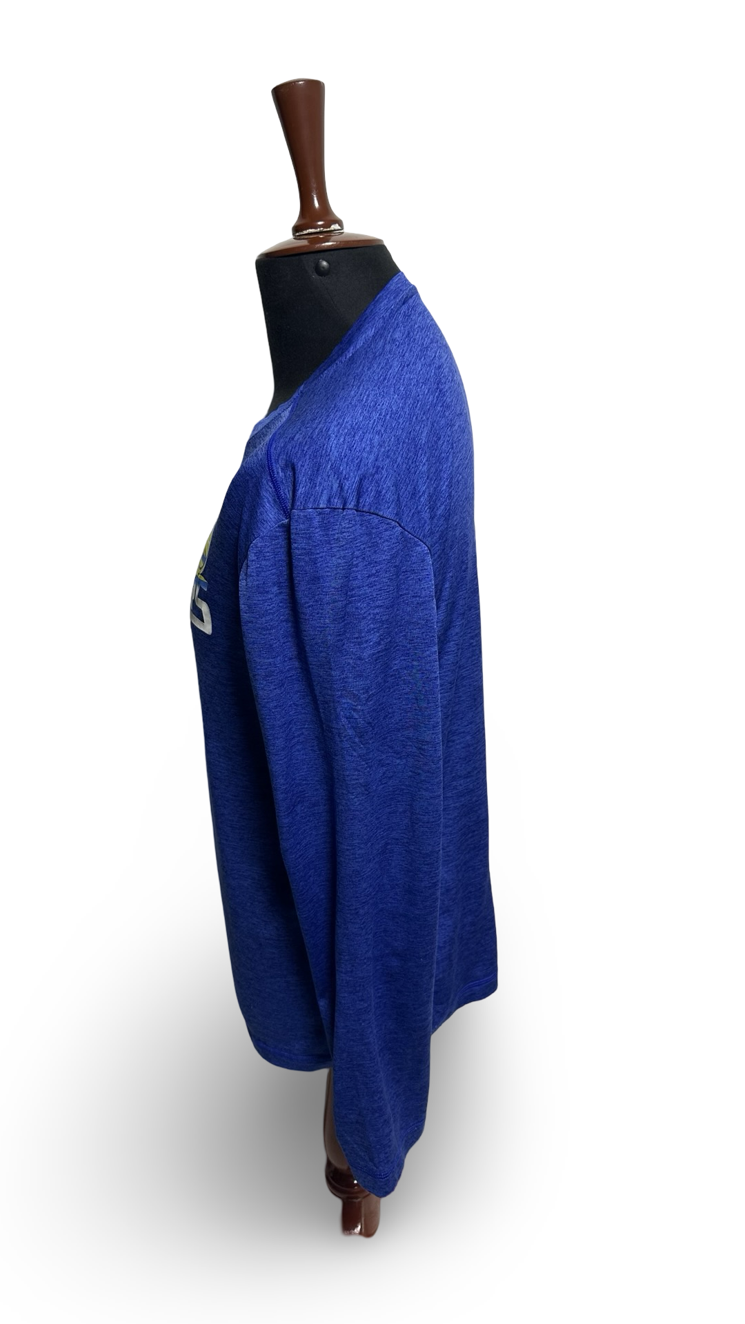 NBA MENS LONG SLEEVE T-SHIRT