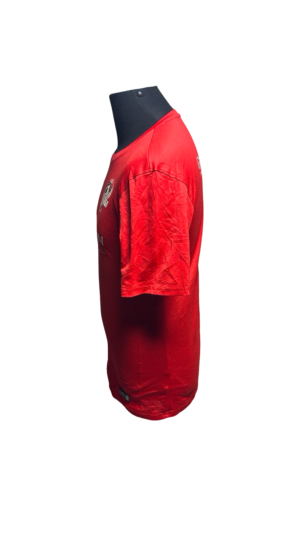 Nike Mens soccer authentic Team t-shirt