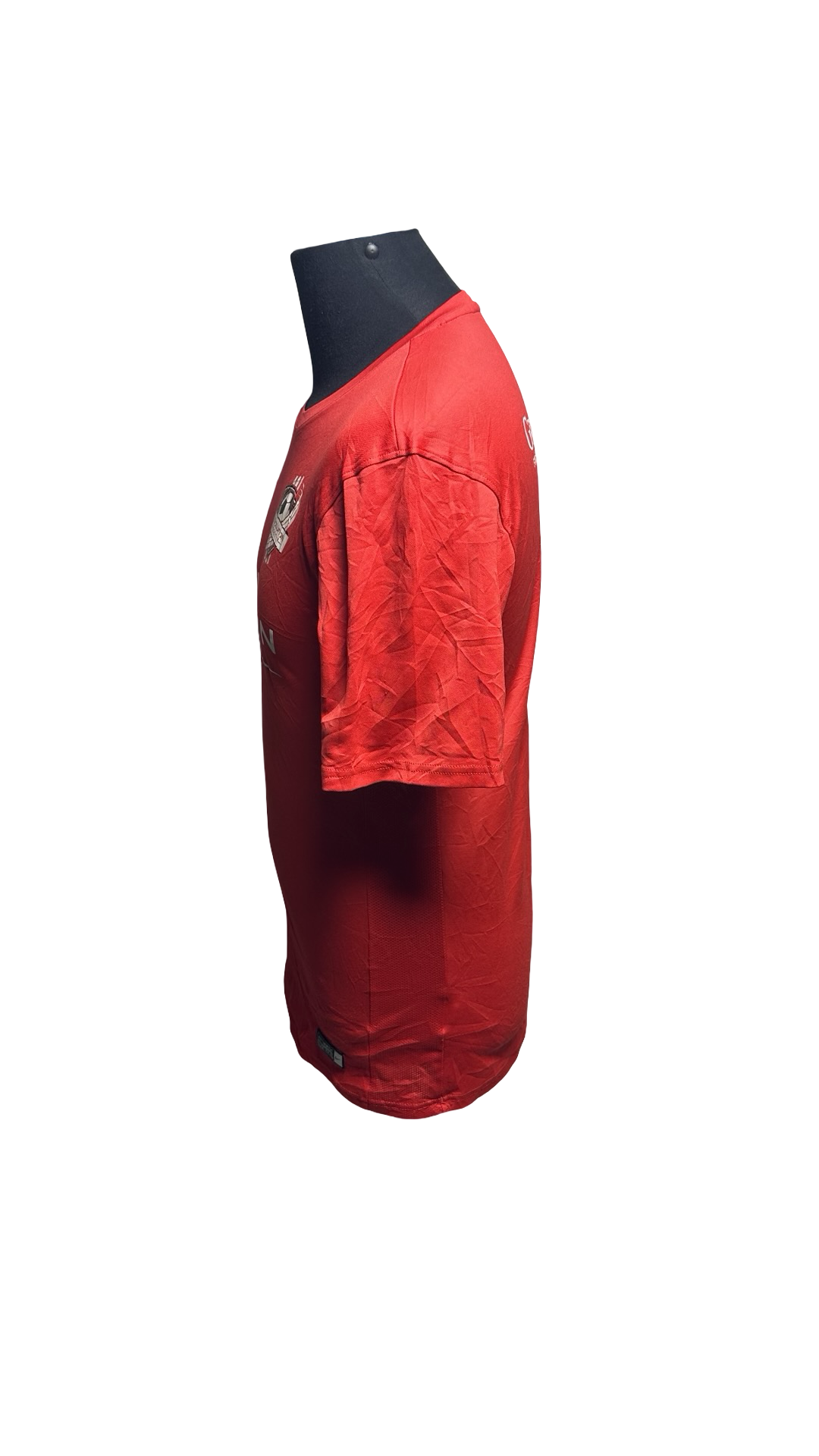 Nike Mens soccer authentic Team t-shirt