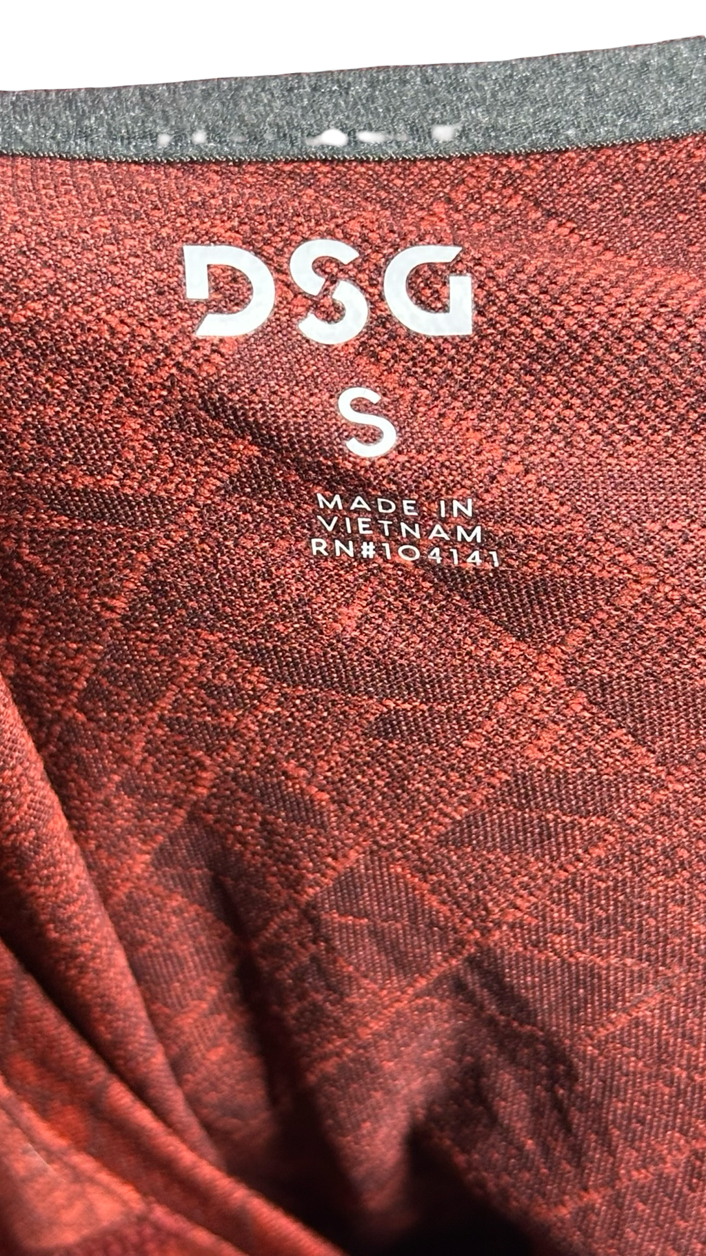 DSG MENS ACTIVE WEAR T-SHIRT