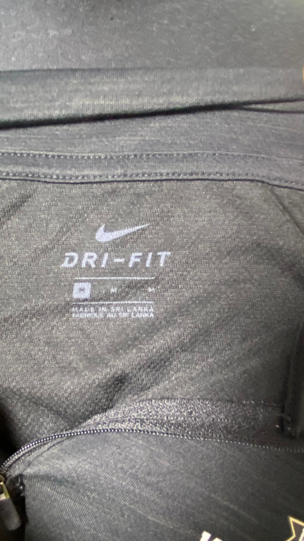 NIKE WOMENS DRILL TOP 1/4 ZIP