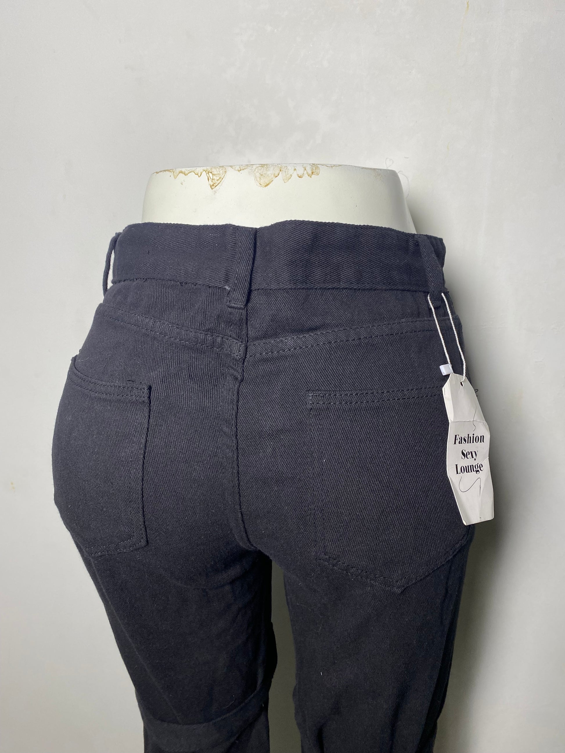 WOMENS GOTHIC CRAZY JEANS