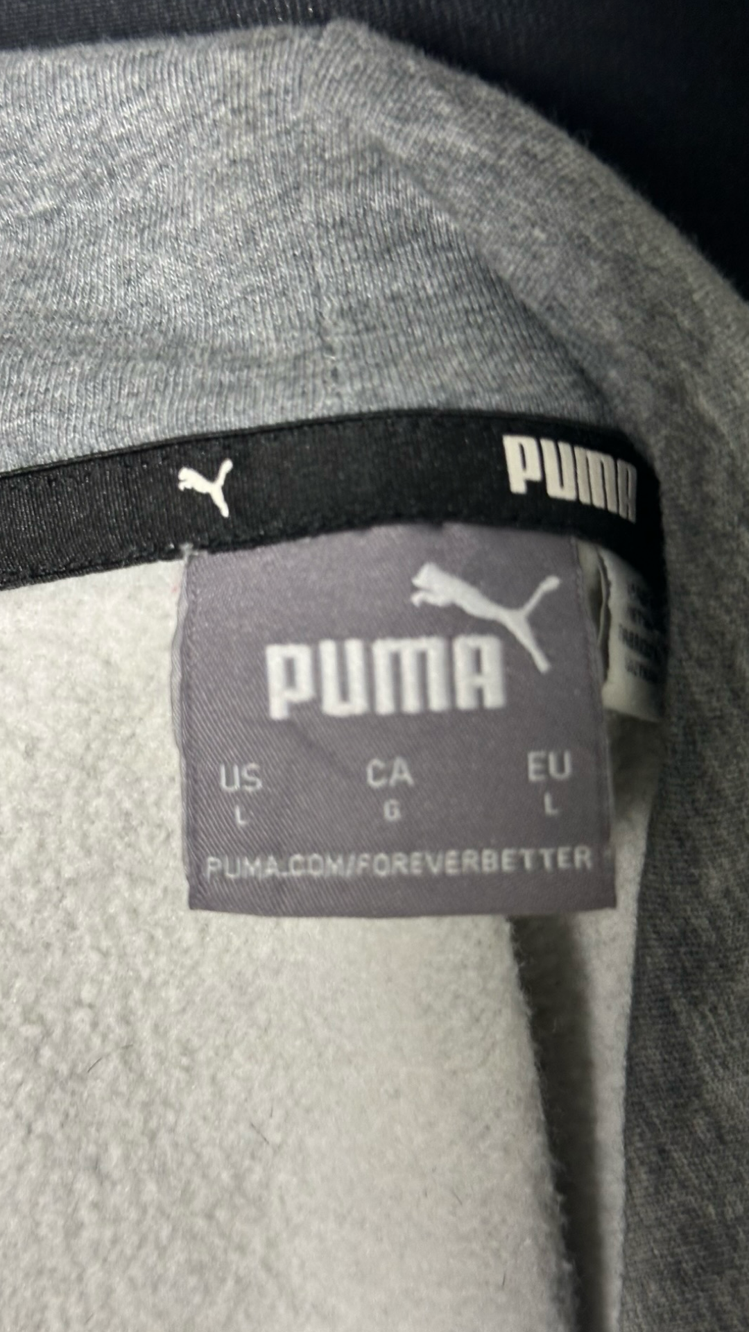 PUMA HOODIE FOR MENS