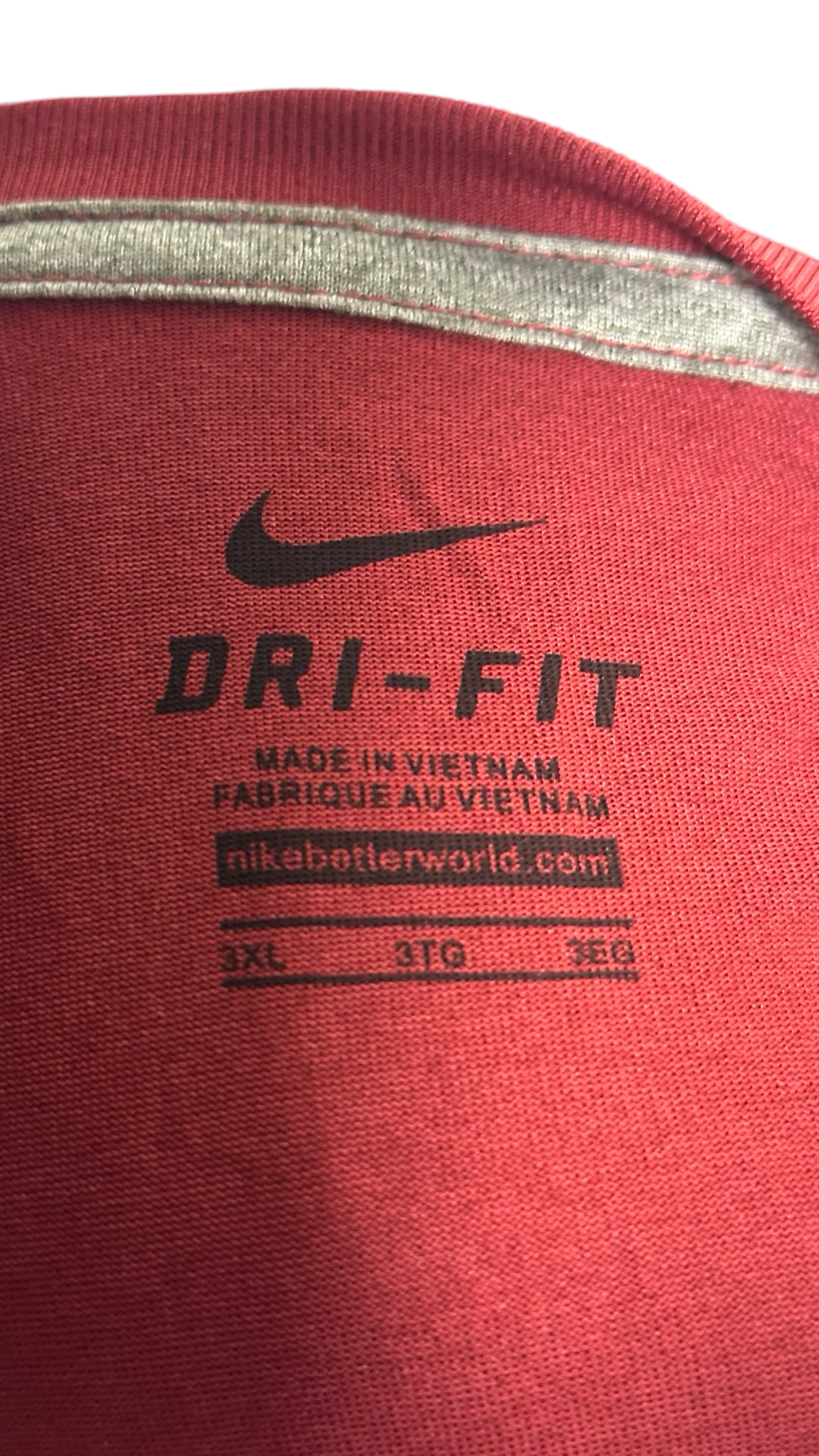 NIKE MENS DRIFIT LONG SLEEVE