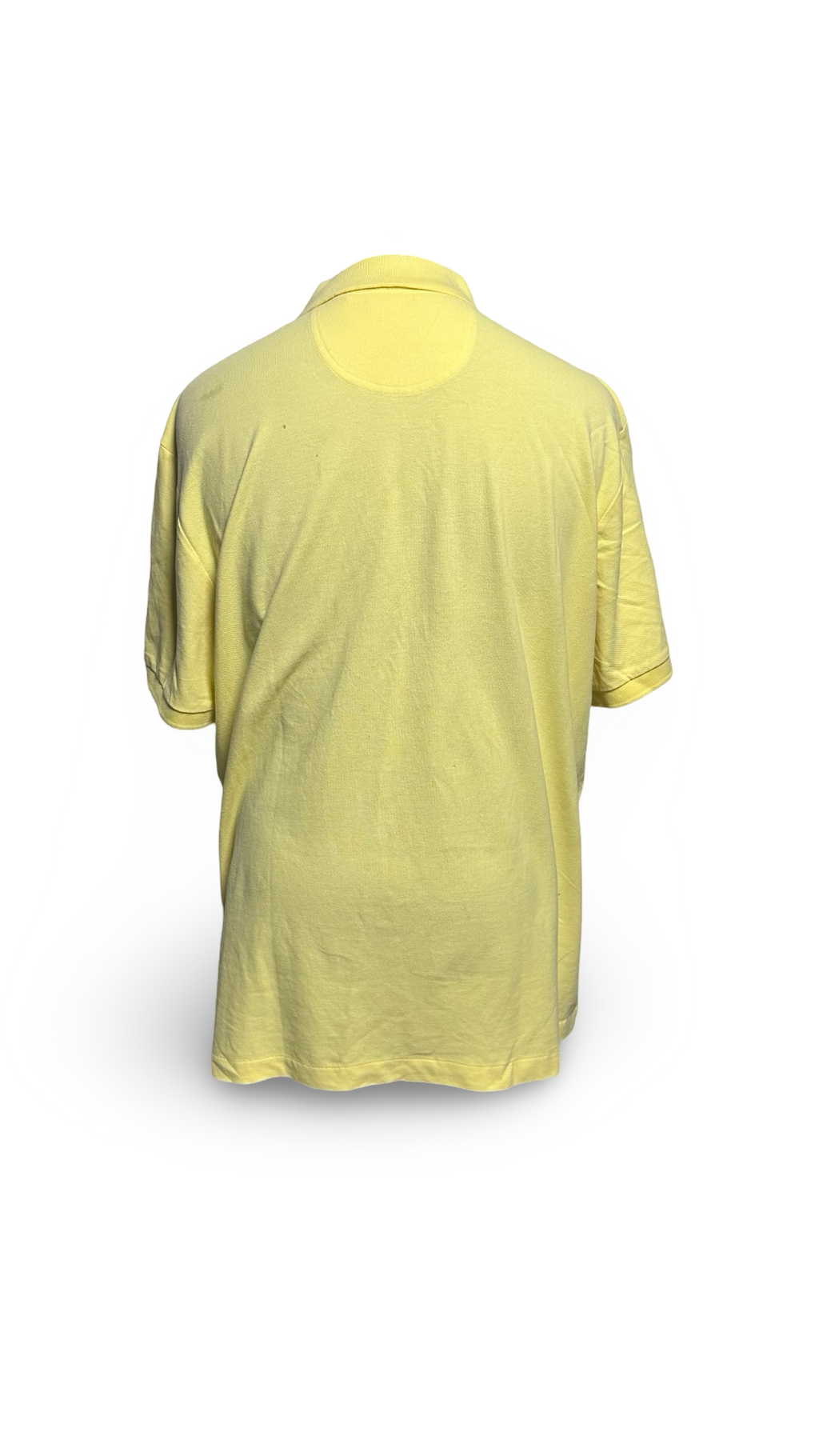 IZOD MENS 3 BUTTON POLO