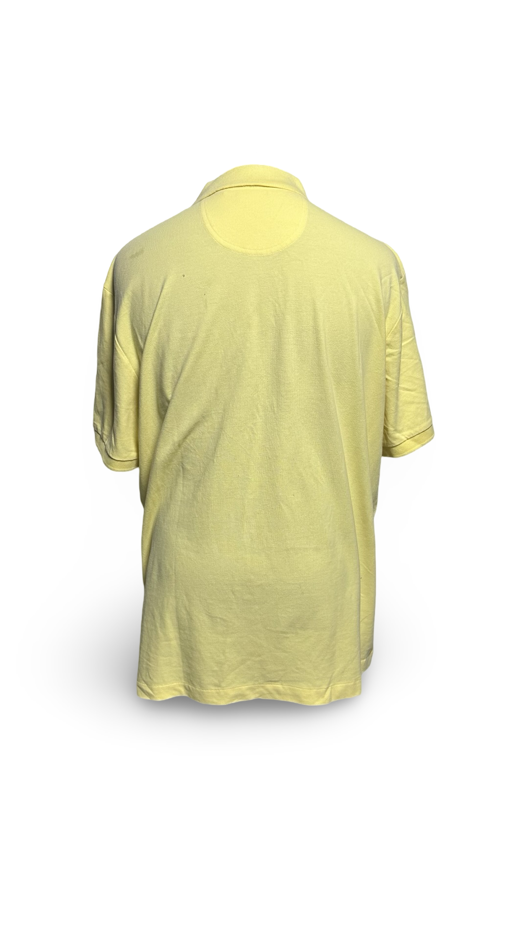 IZOD MENS 3 BUTTON POLO