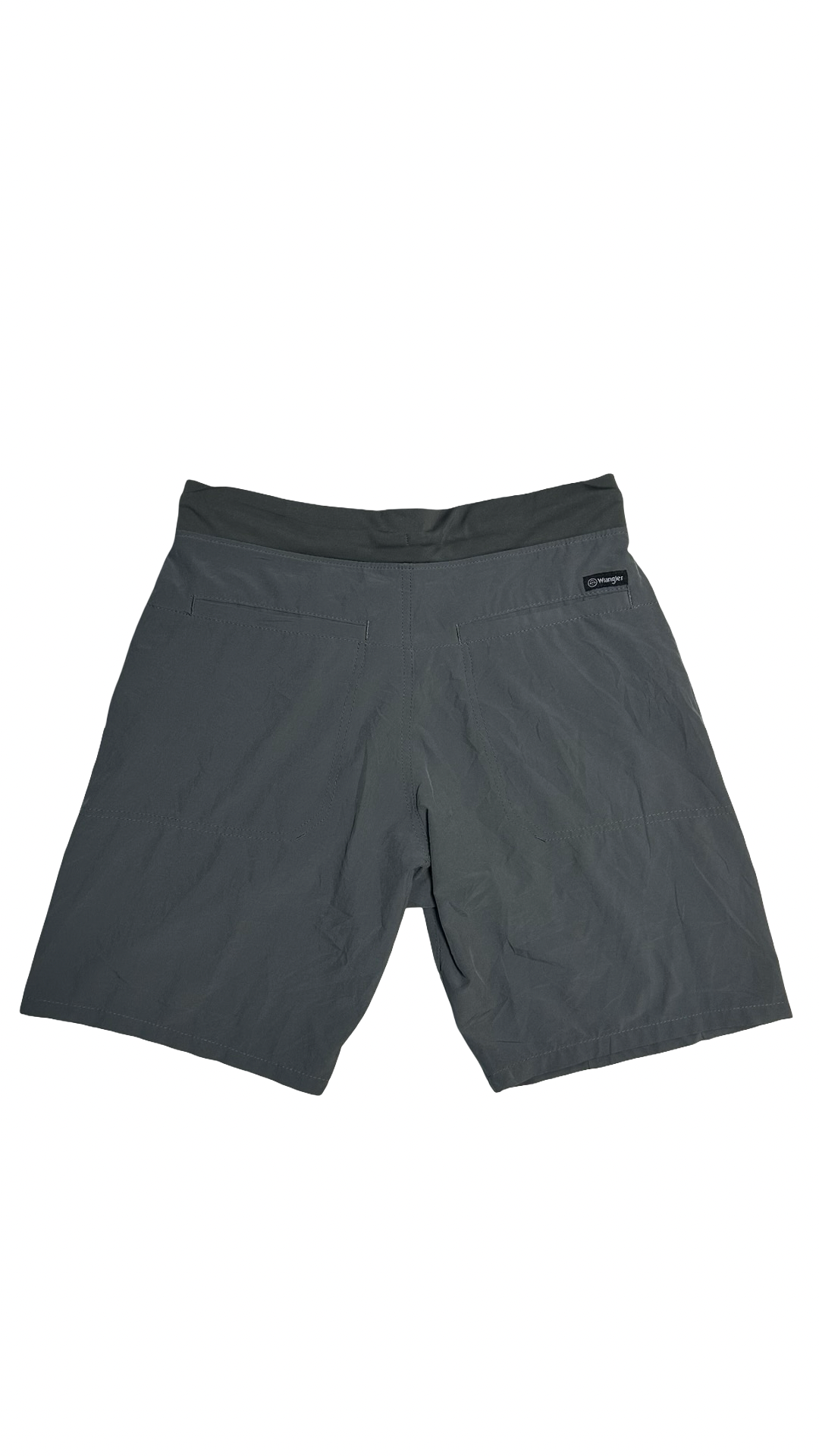 Men’s Wrangler Workwear Relaxed Fit Ranger Short Grey size small