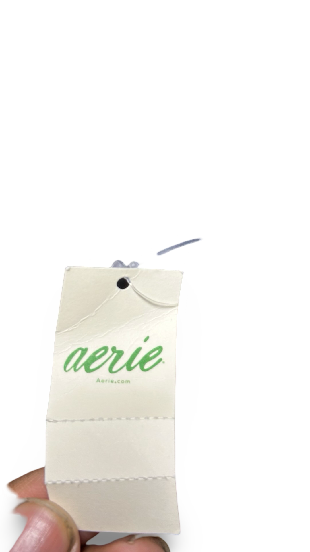 AERIE SLEEVELESS CROP TOP