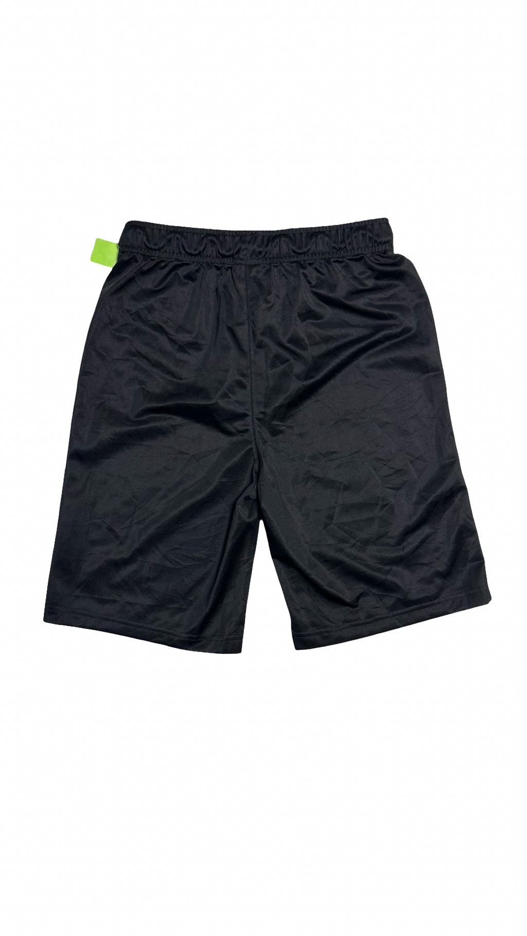PLACE BOYS ACTIVE WEAR BLACK SHORT SIZE 10/12 YEARS