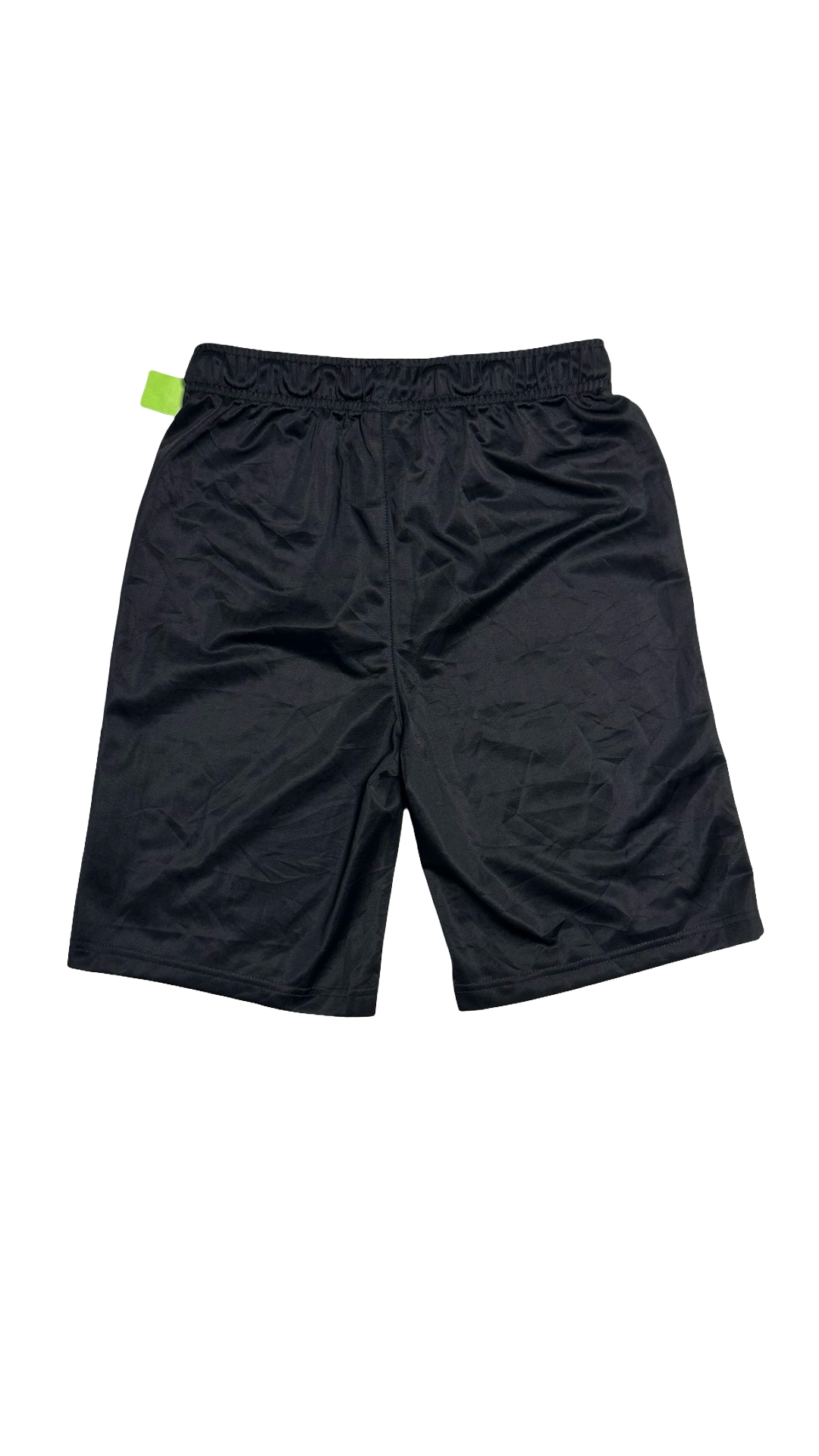 PLACE BOYS ACTIVE WEAR BLACK SHORT SIZE 10/12 YEARS