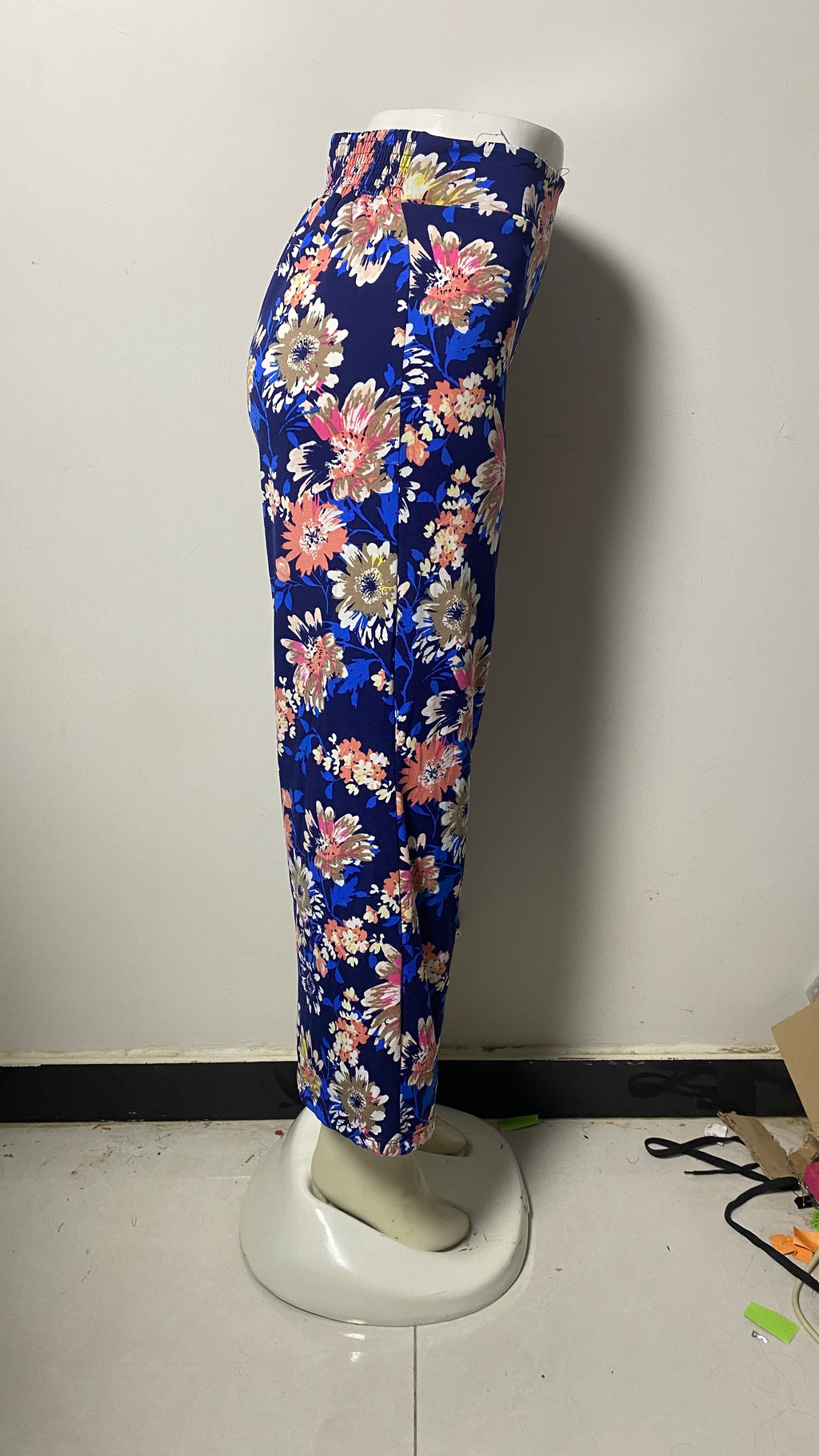 NEW DIRECTION WOMENS PLAZO PANT