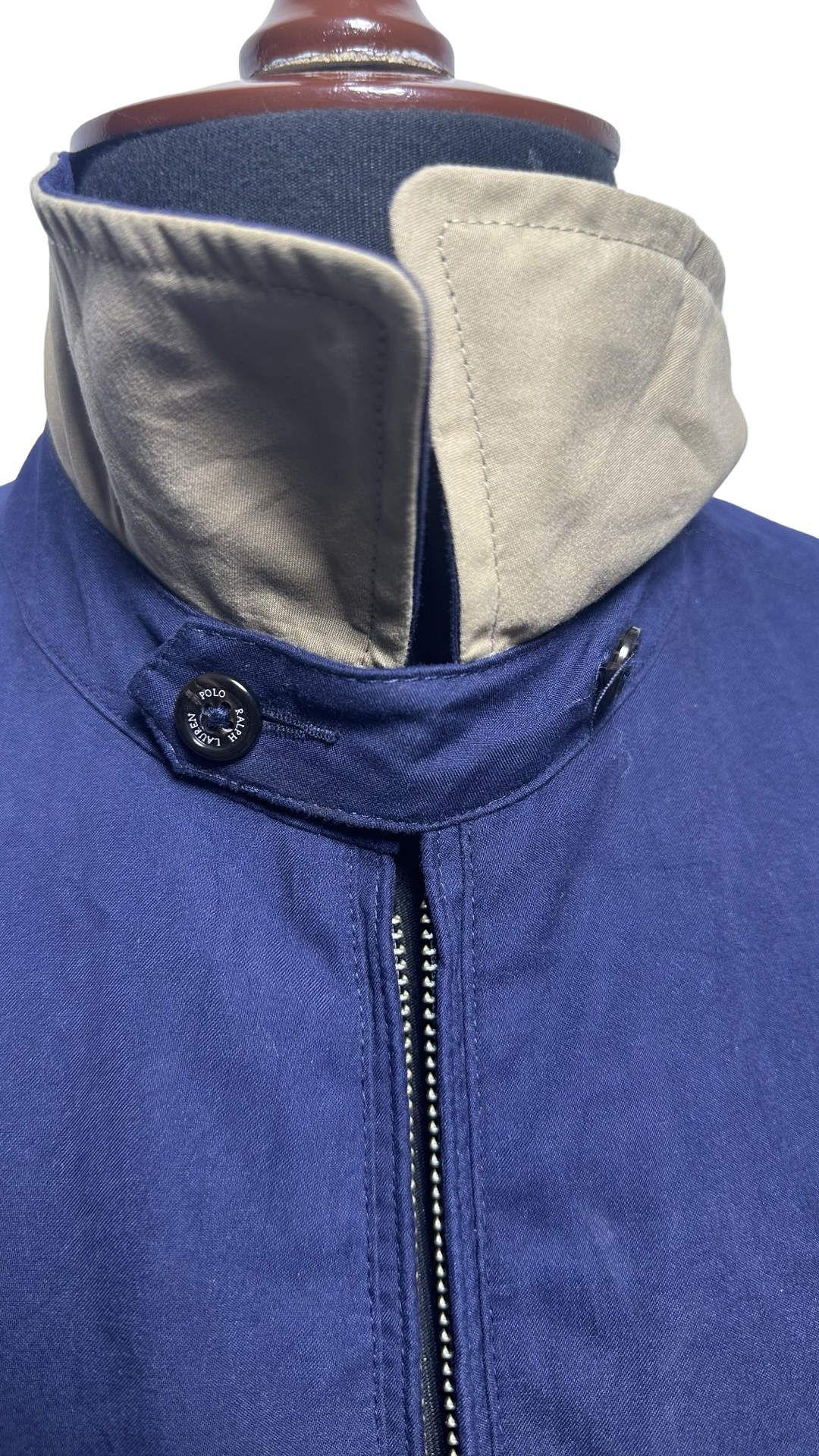 Polo By Ralph Lauren Harrington x vintage Jacket