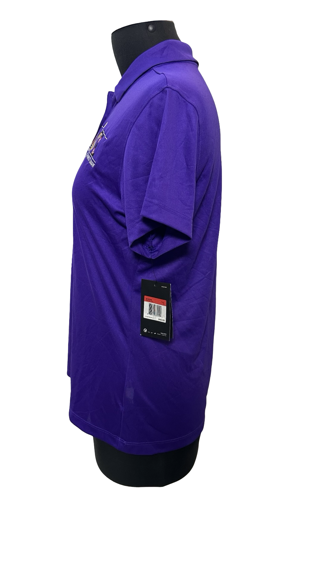 NIKE Women’s Golf Drifit polo for women’s