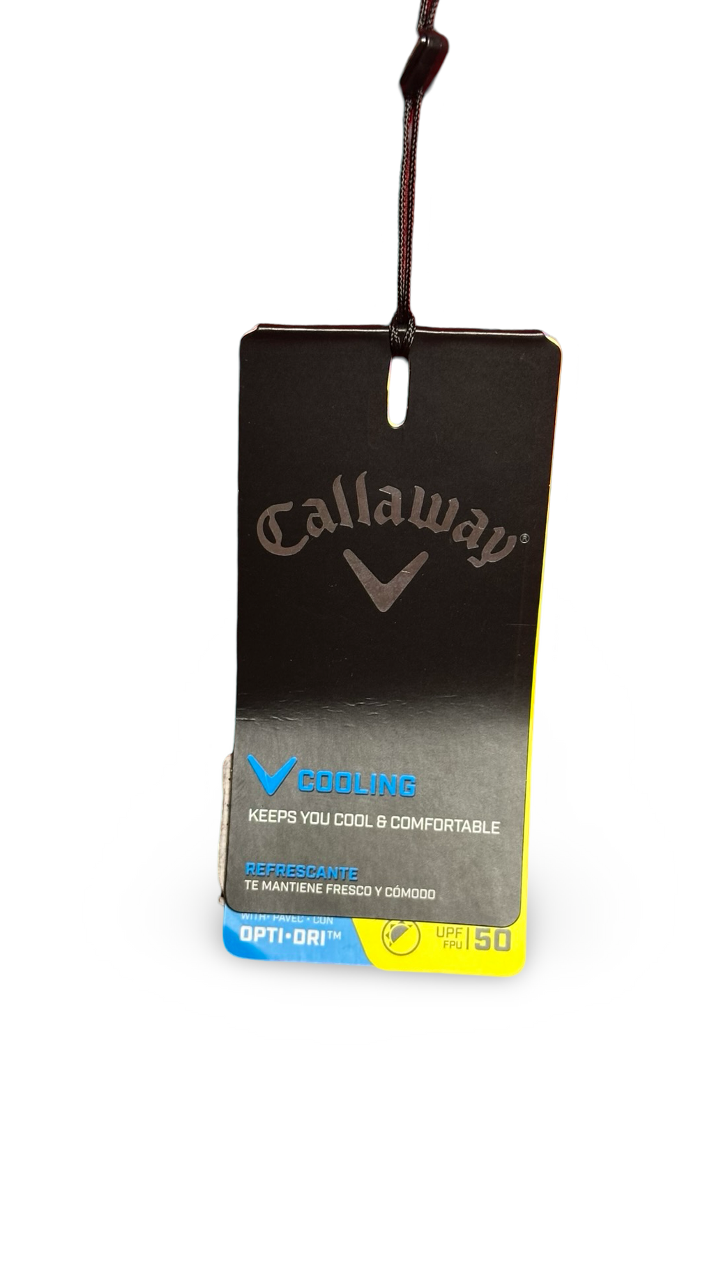 CALLAWAY MENS OPTI-DRIFIT POLO