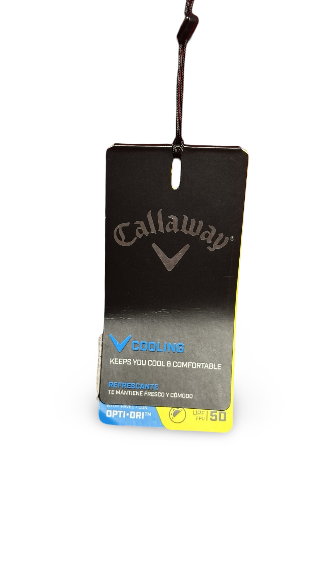 CALLAWAY MENS OPTI-DRIFIT POLO