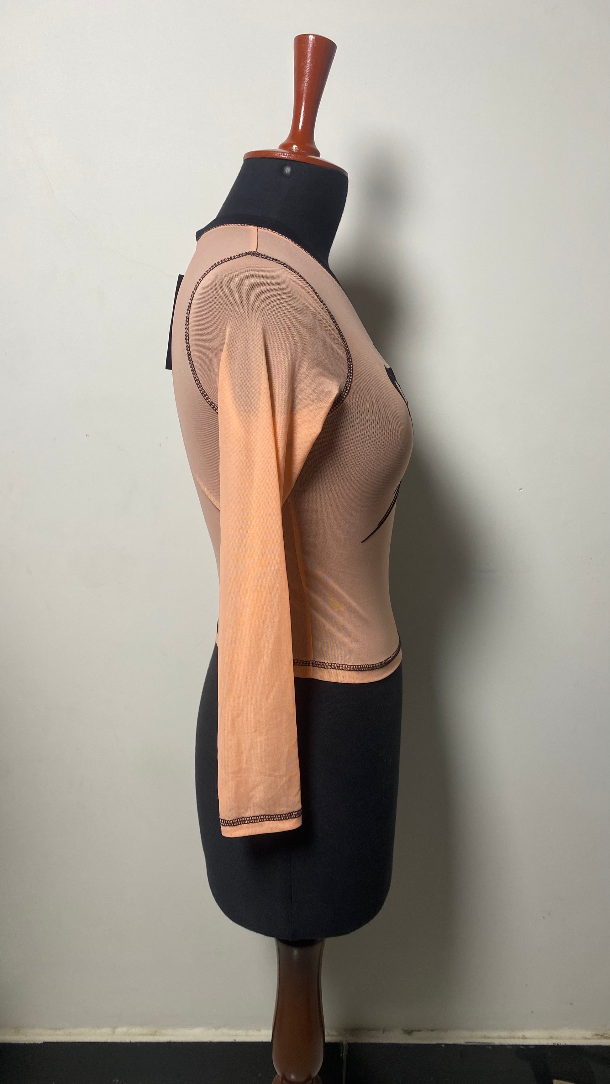 CURRENT MOOD WOMENS TRIBAL TOP