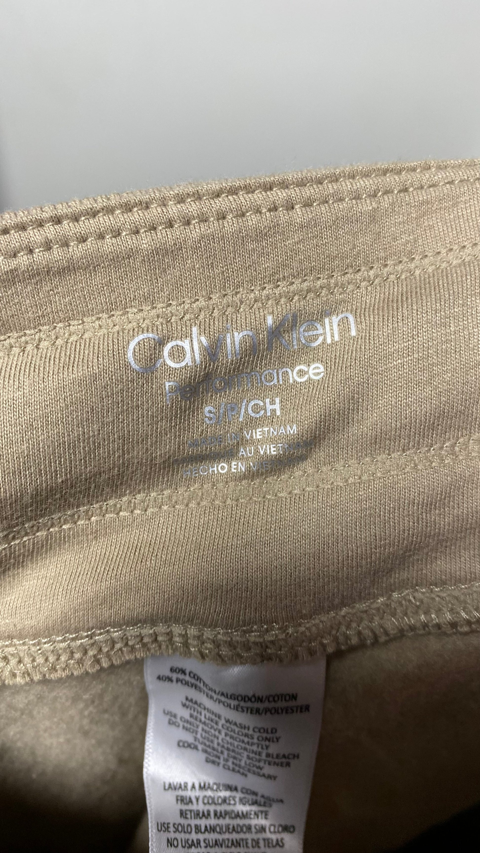 CALVIN KLEIN WOMENS TROUSER