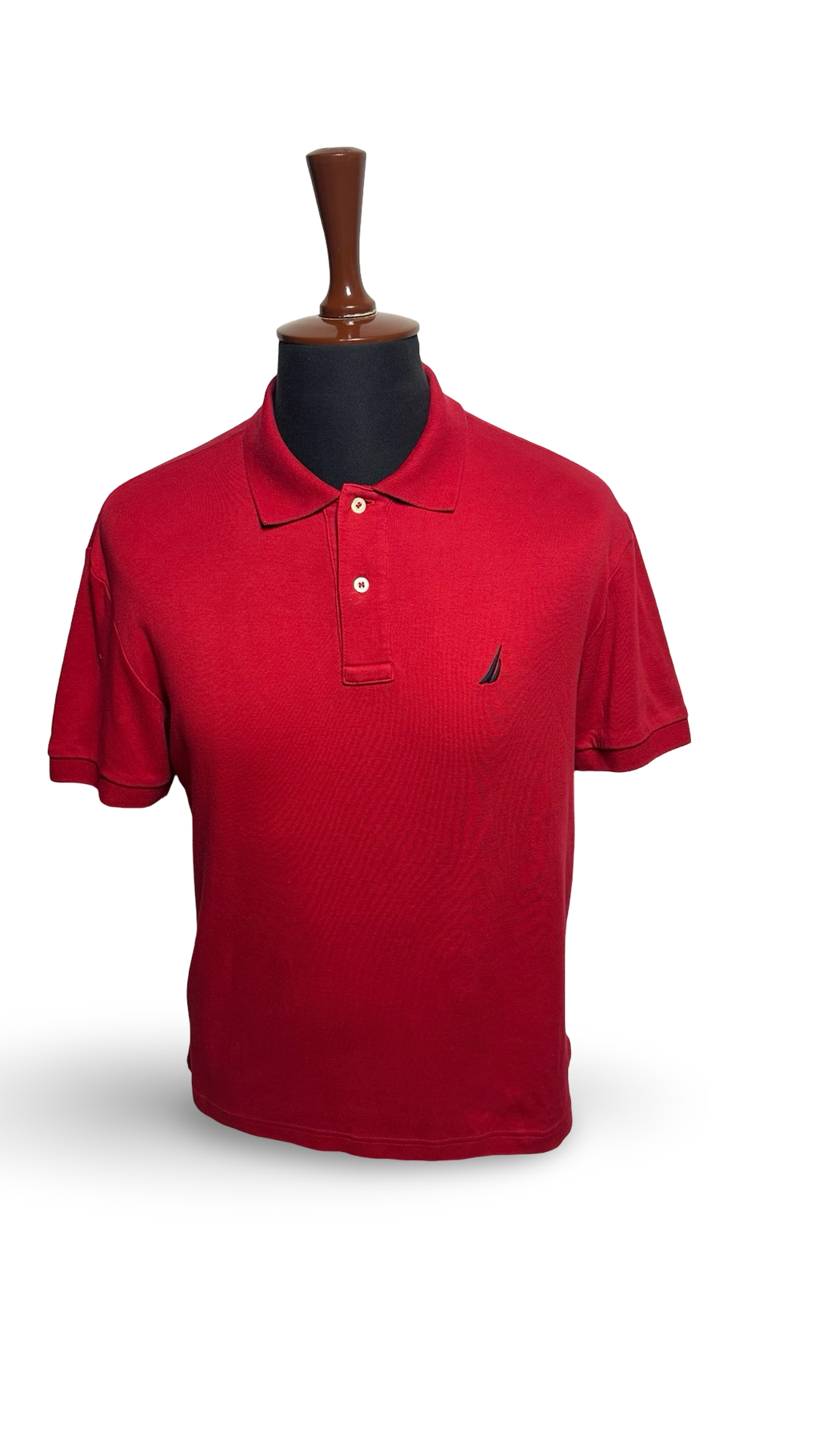 NAUTICA MENS POLO SLIM FIT
