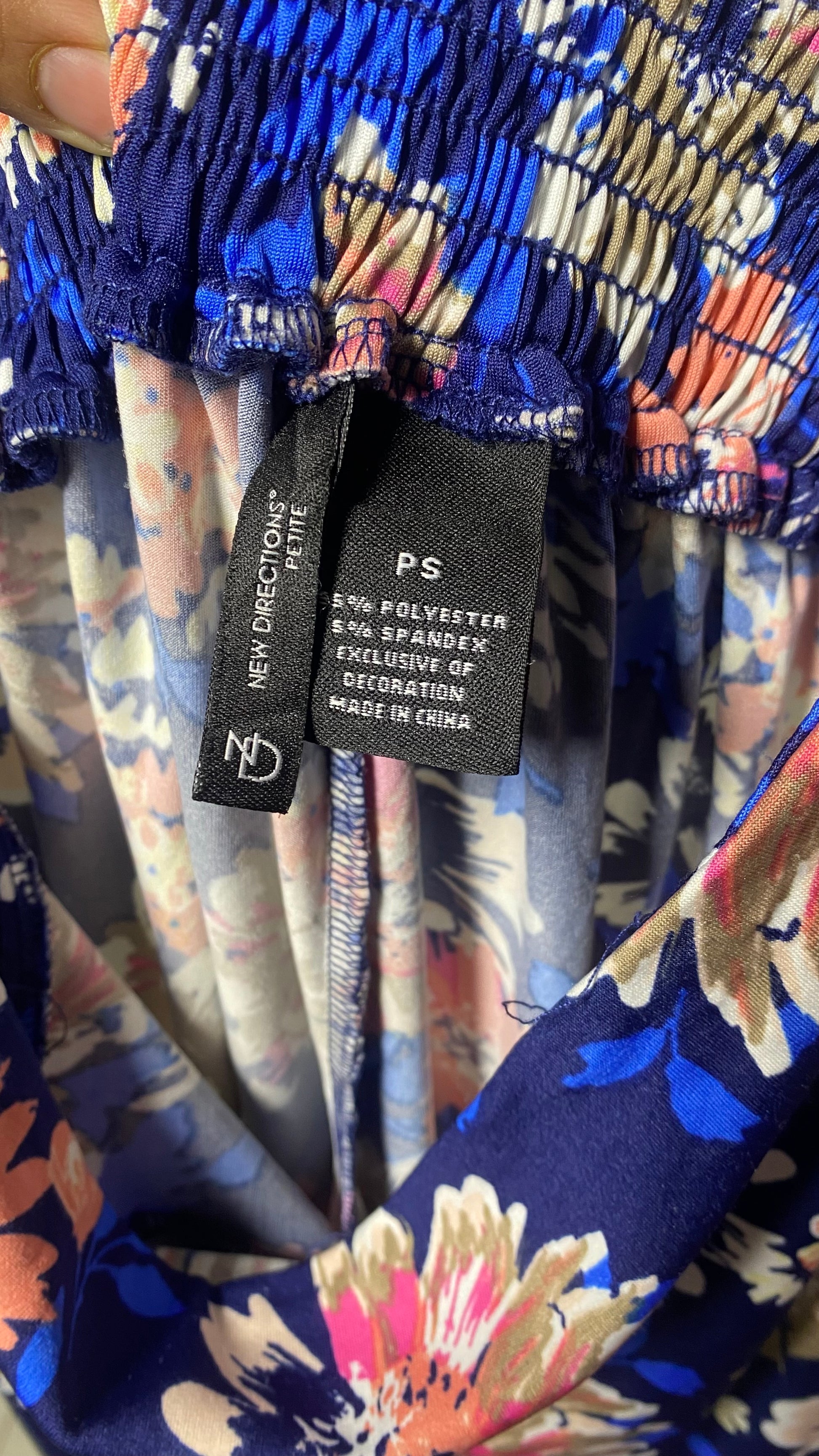 NEW DIRECTION WOMENS PLAZO PANT